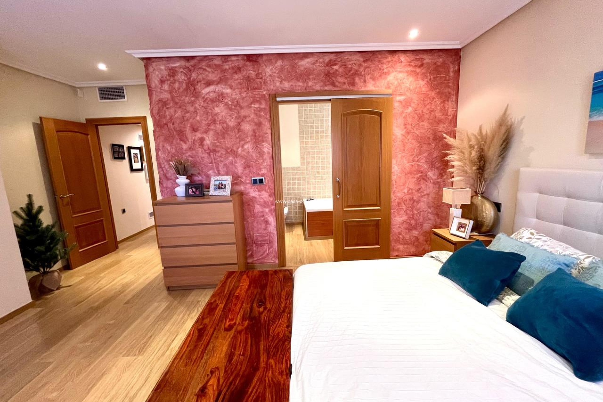 Herverkoop - Country Property/Finca - El Esparragal - Inland