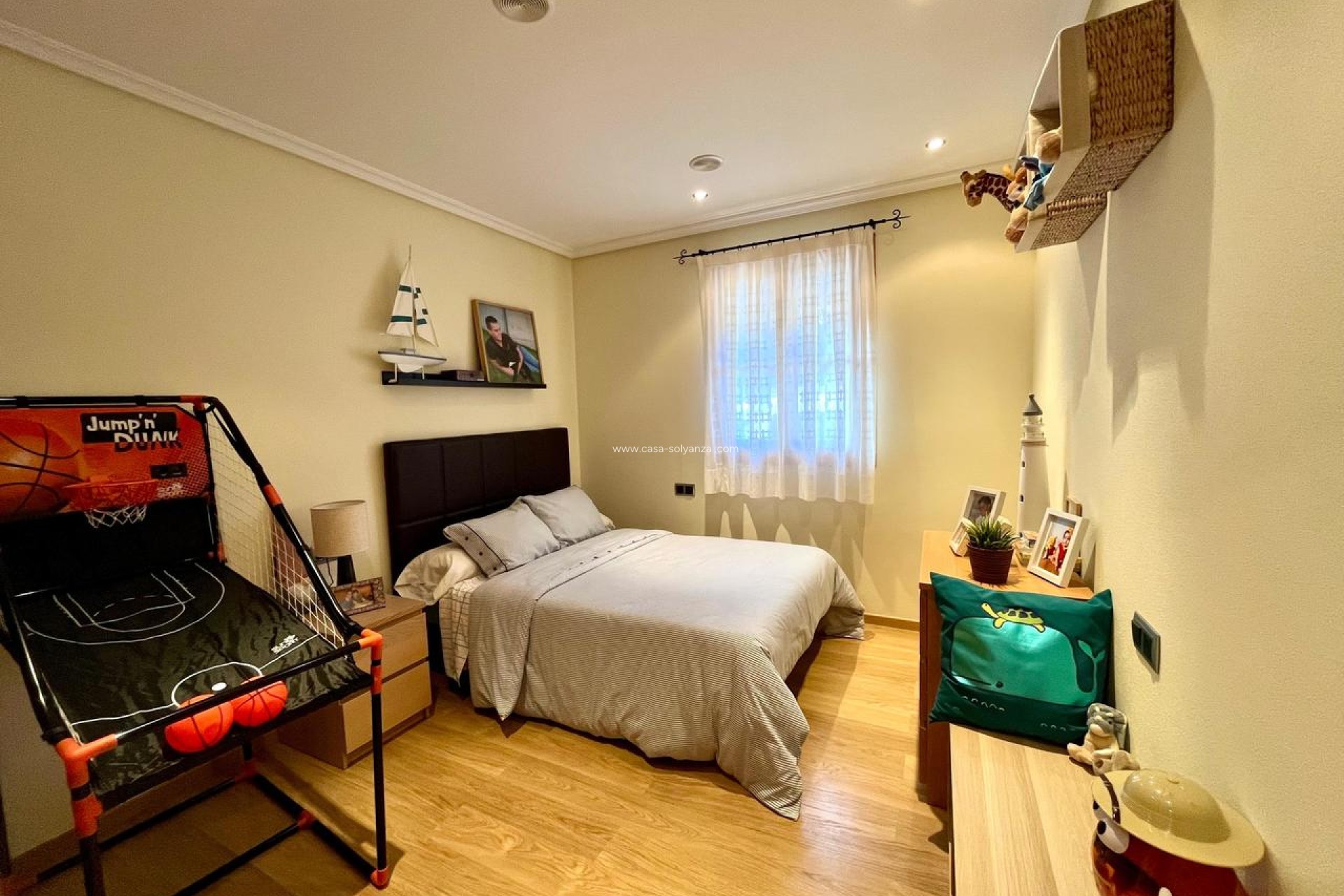 Herverkoop - Country Property/Finca - El Esparragal - Inland