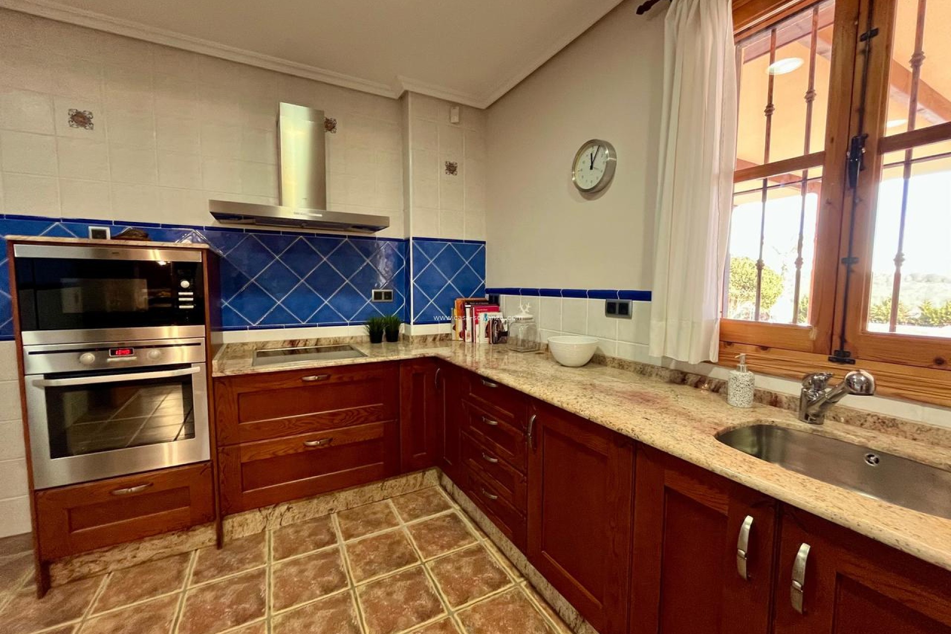 Herverkoop - Country Property/Finca - El Esparragal - Inland