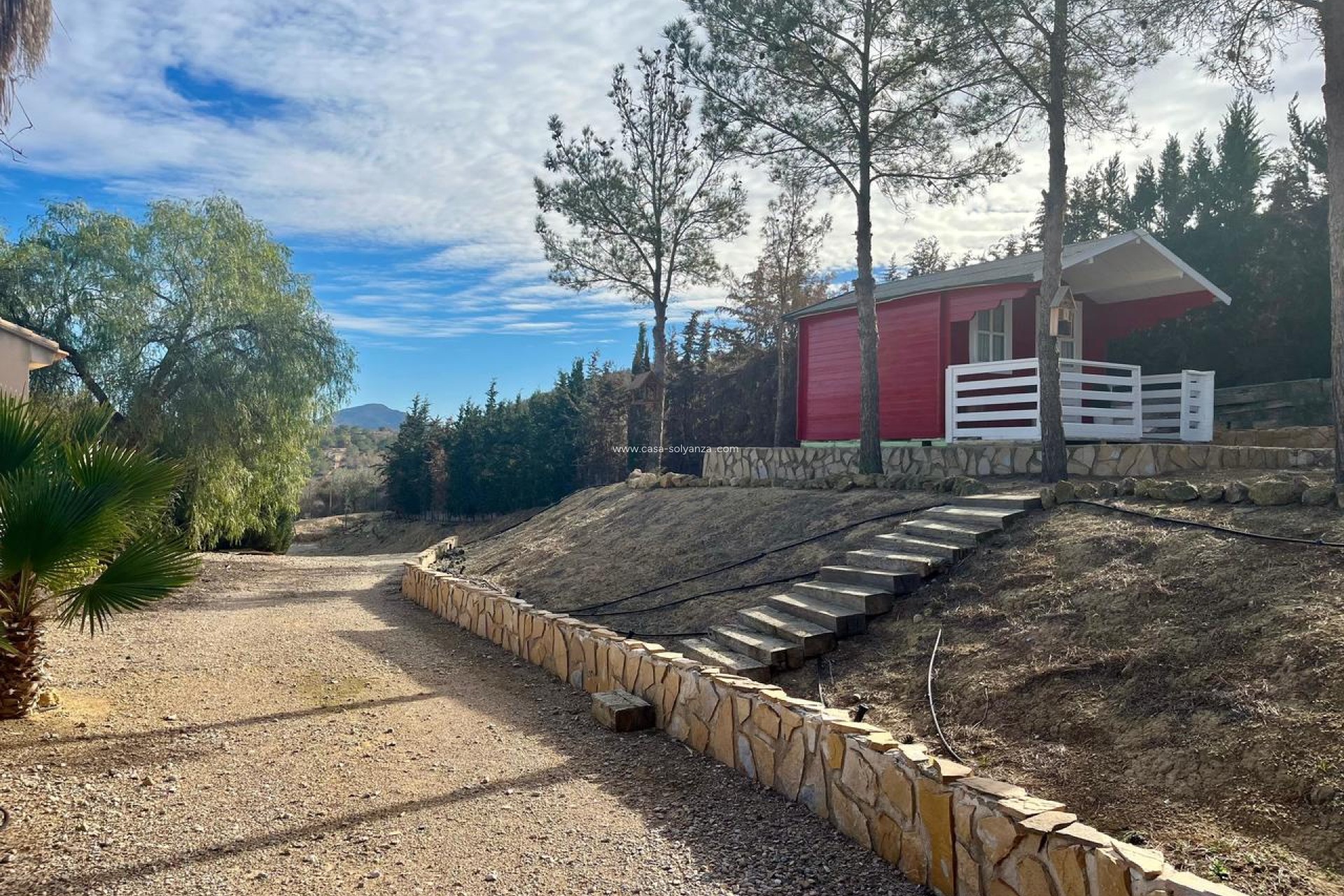 Herverkoop - Country Property/Finca - El Esparragal - Inland