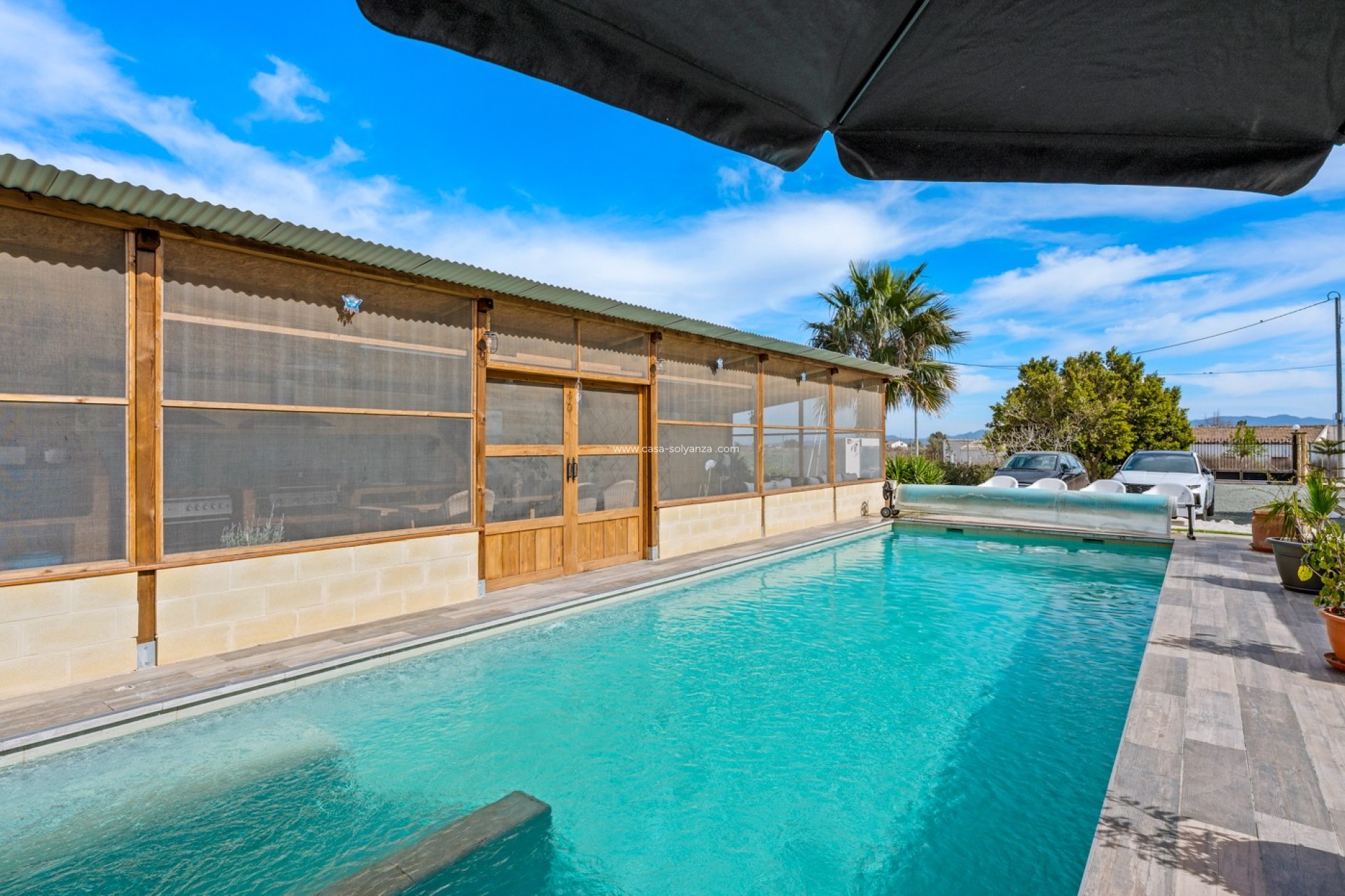 Herverkoop - Country Property/Finca - El Esparragal - Inland