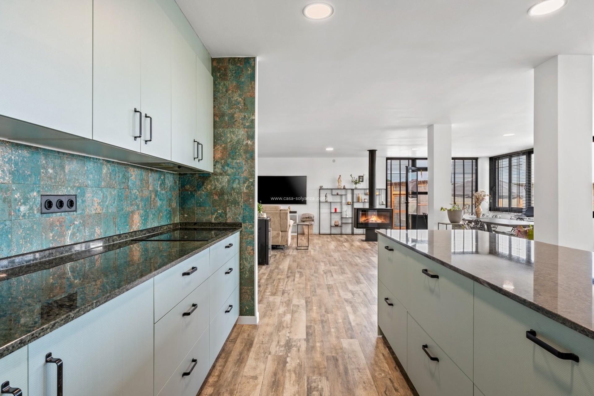 Herverkoop - Country Property/Finca - El Esparragal - Inland