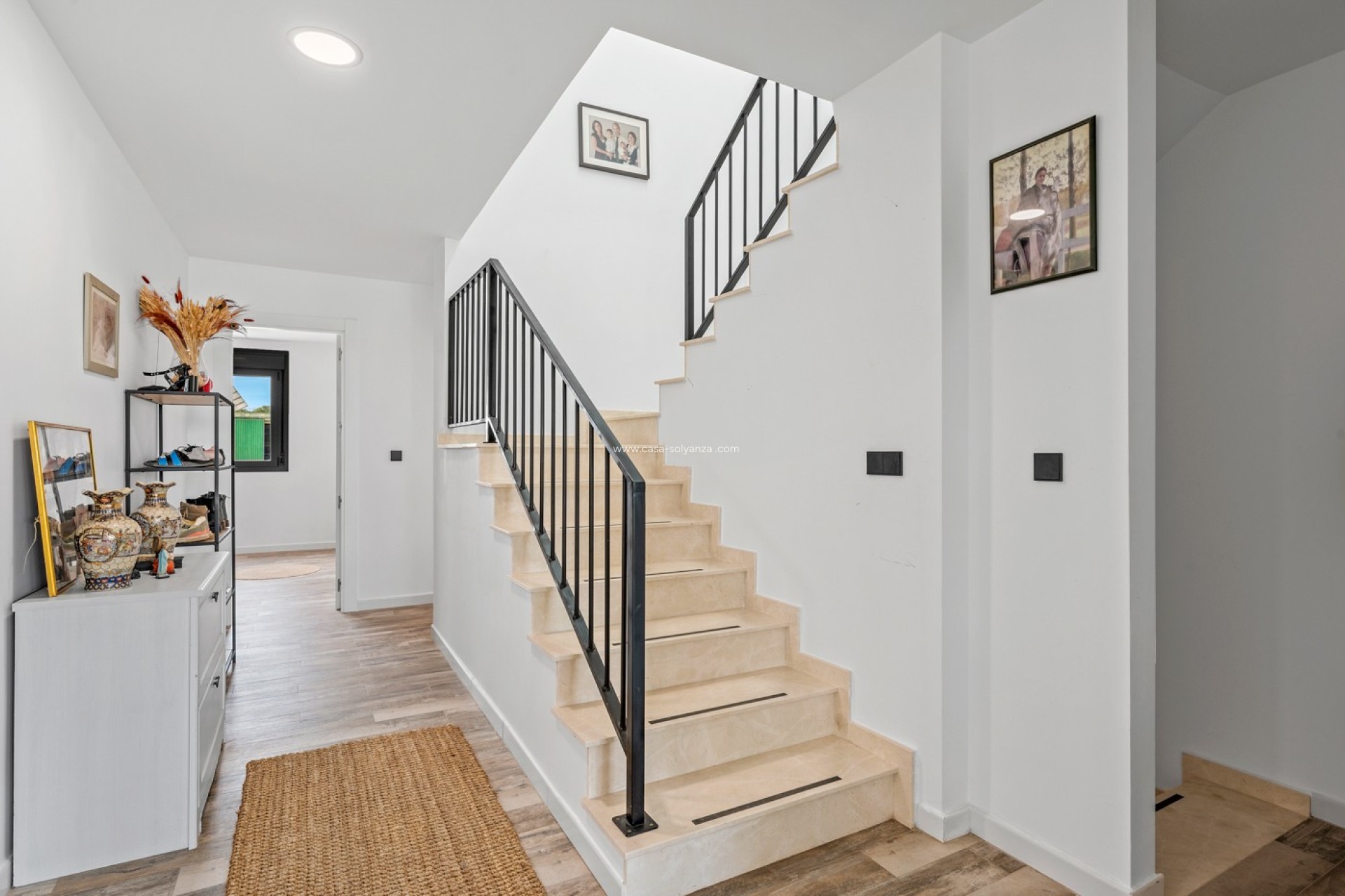 Herverkoop - Country Property/Finca - El Esparragal - Inland