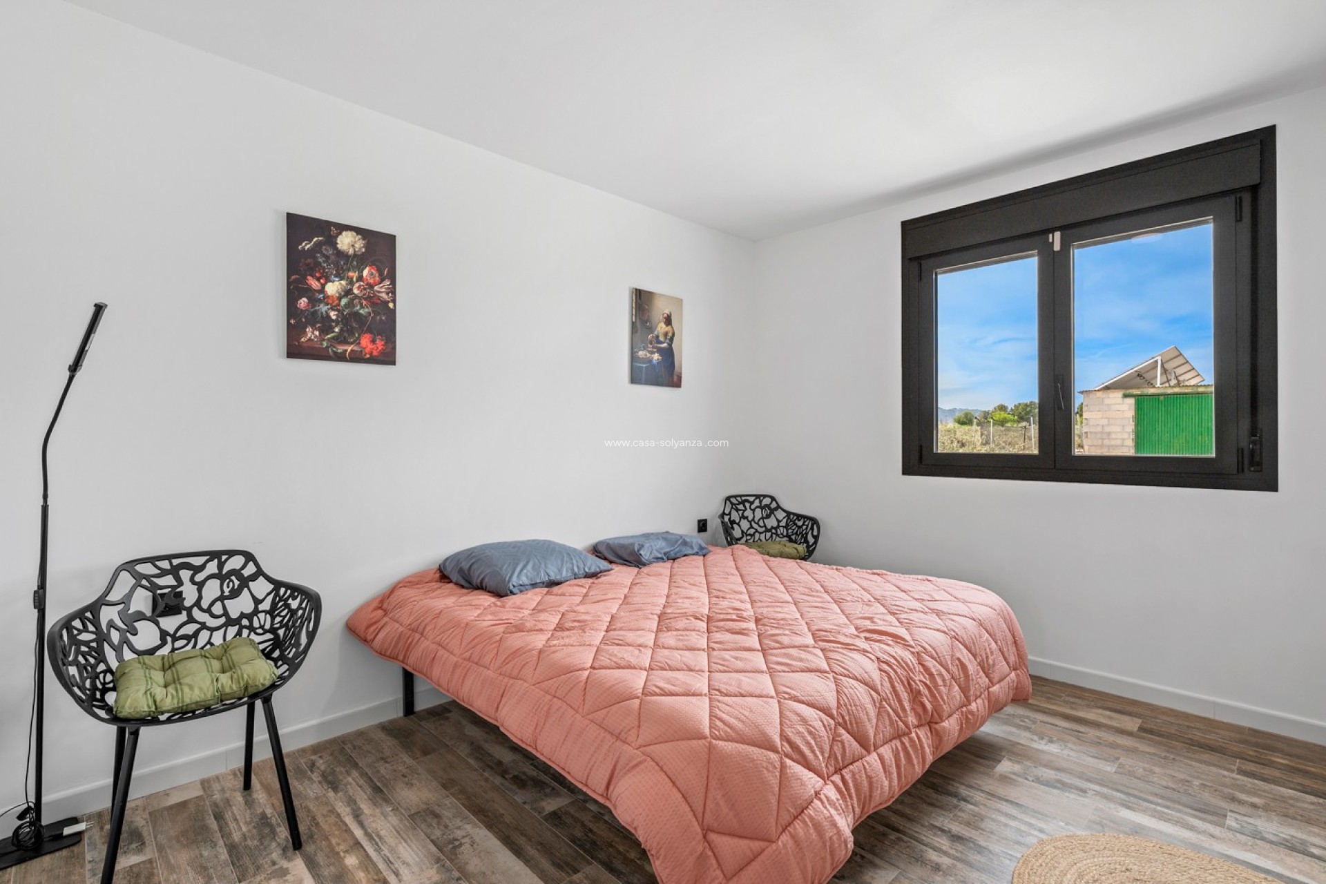 Herverkoop - Country Property/Finca - El Esparragal - Inland