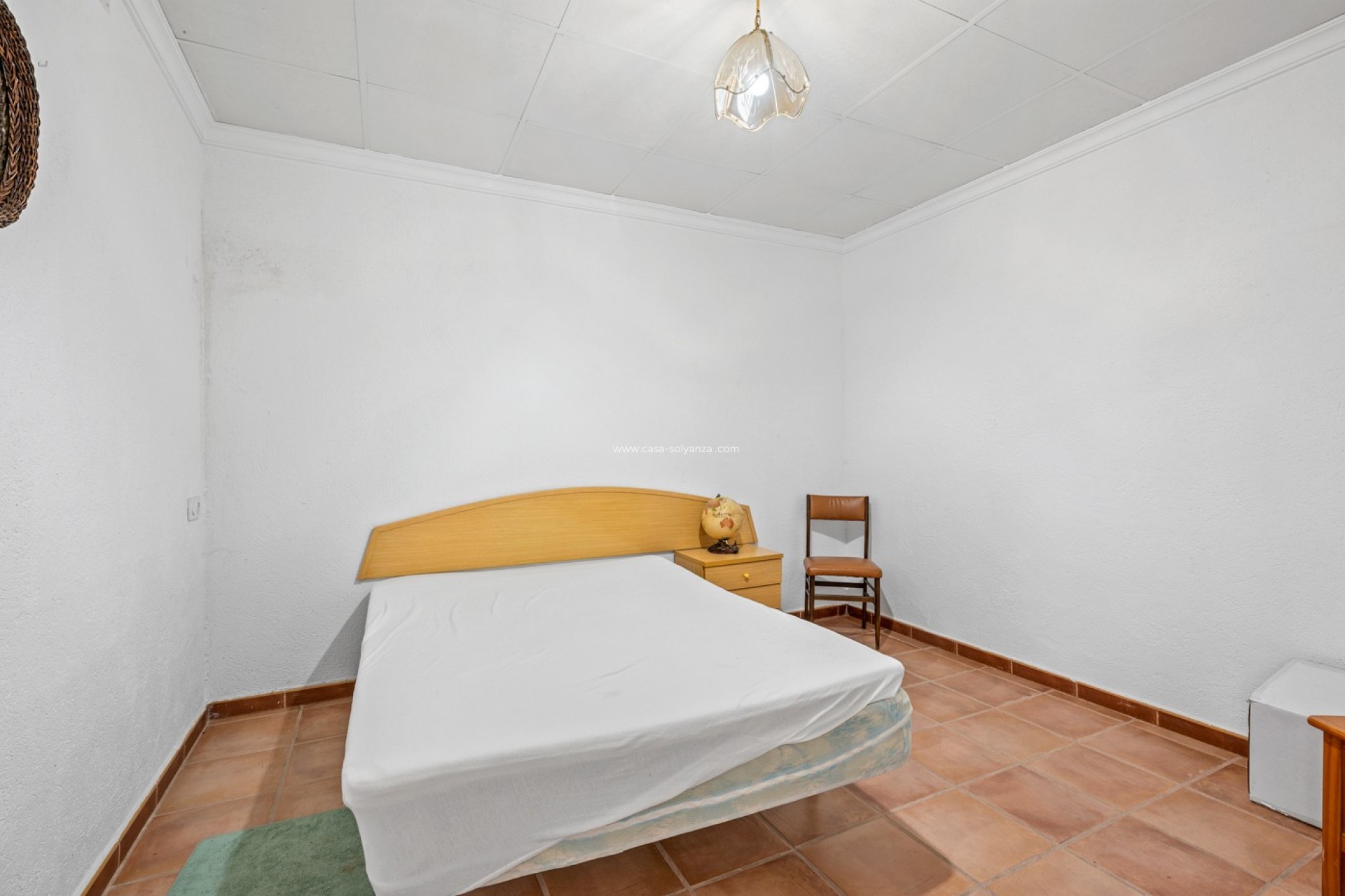 Herverkoop - Country Property/Finca - El Esparragal - Inland