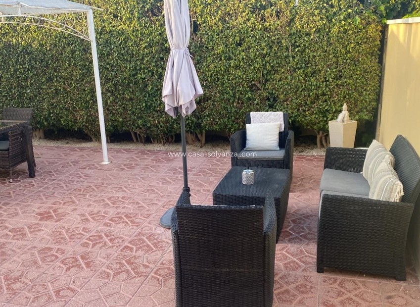 Herverkoop - Country Property/Finca - Elche - Costa Blanca