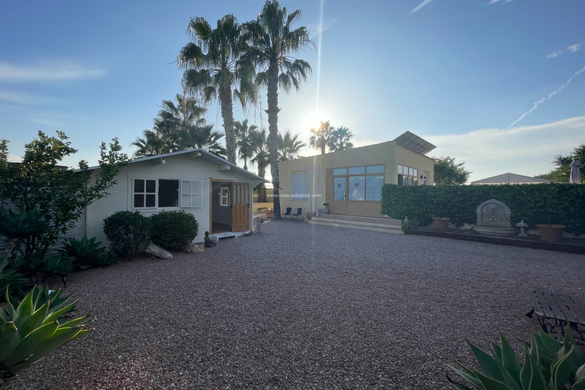 Herverkoop - Country Property/Finca - Elche - Costa Blanca