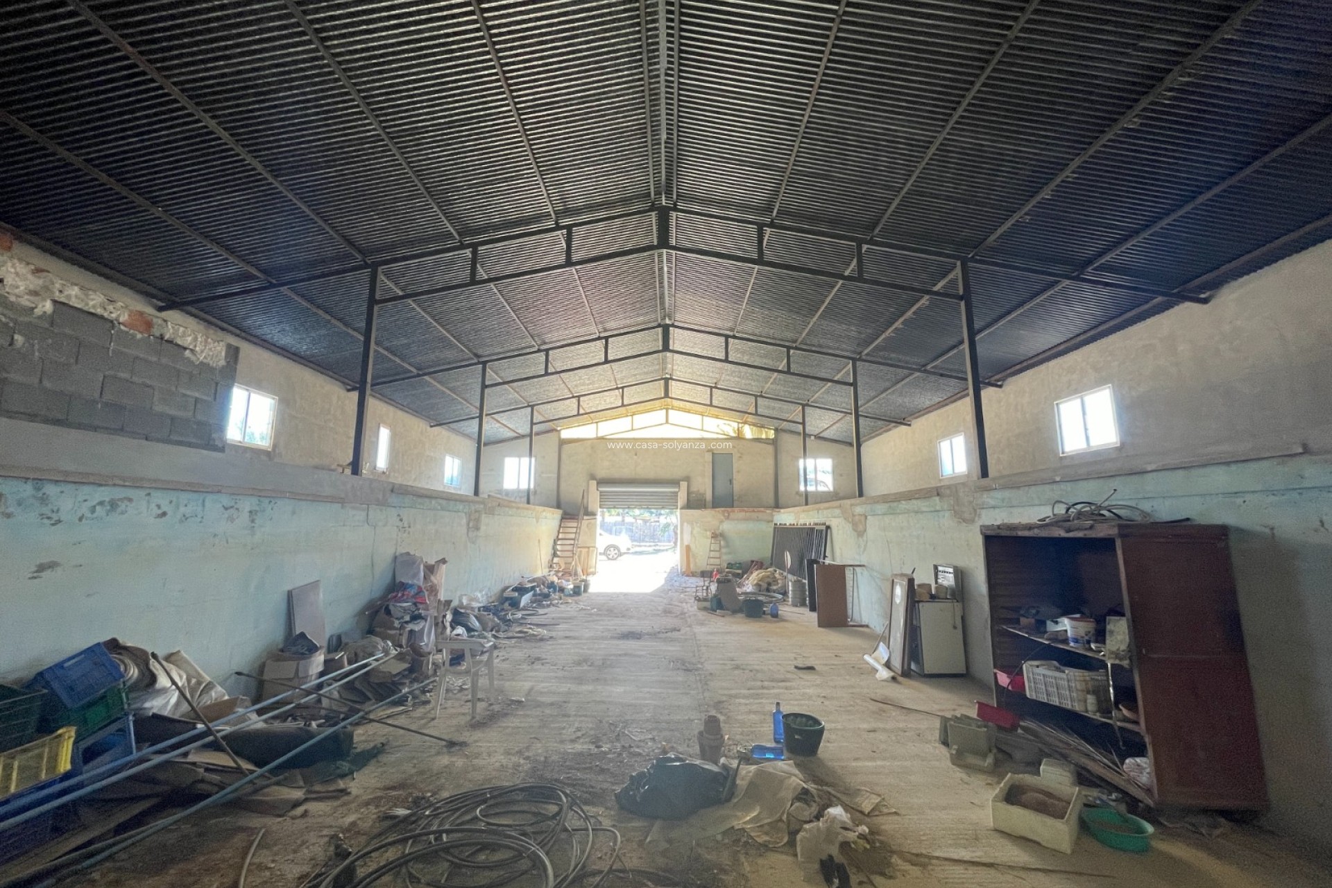 Herverkoop - Country Property/Finca - Elche - Costa Blanca