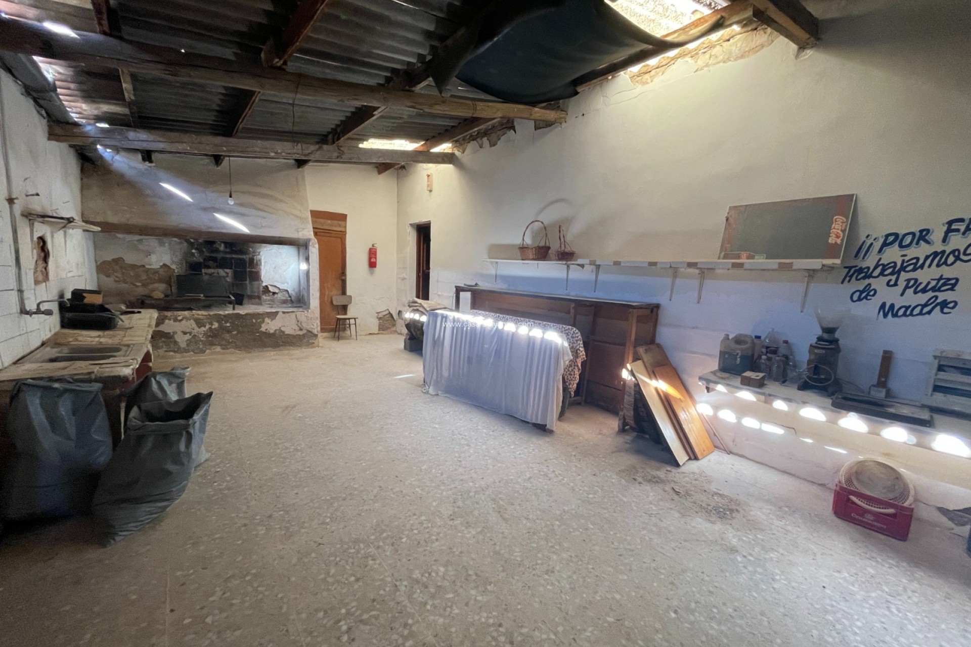 Herverkoop - Country Property/Finca - Elche - Costa Blanca