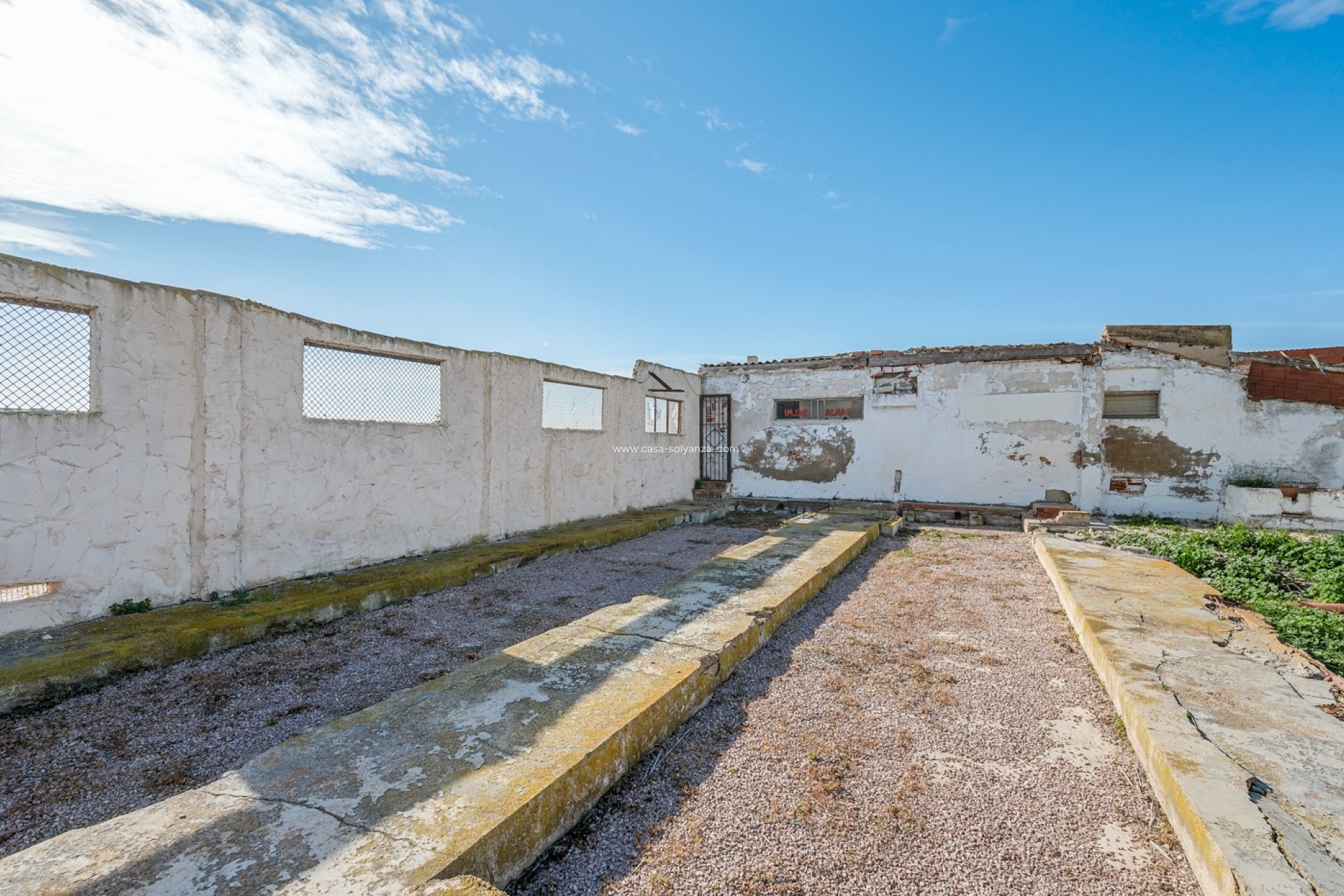 Herverkoop - Country Property/Finca - Elche - Inland