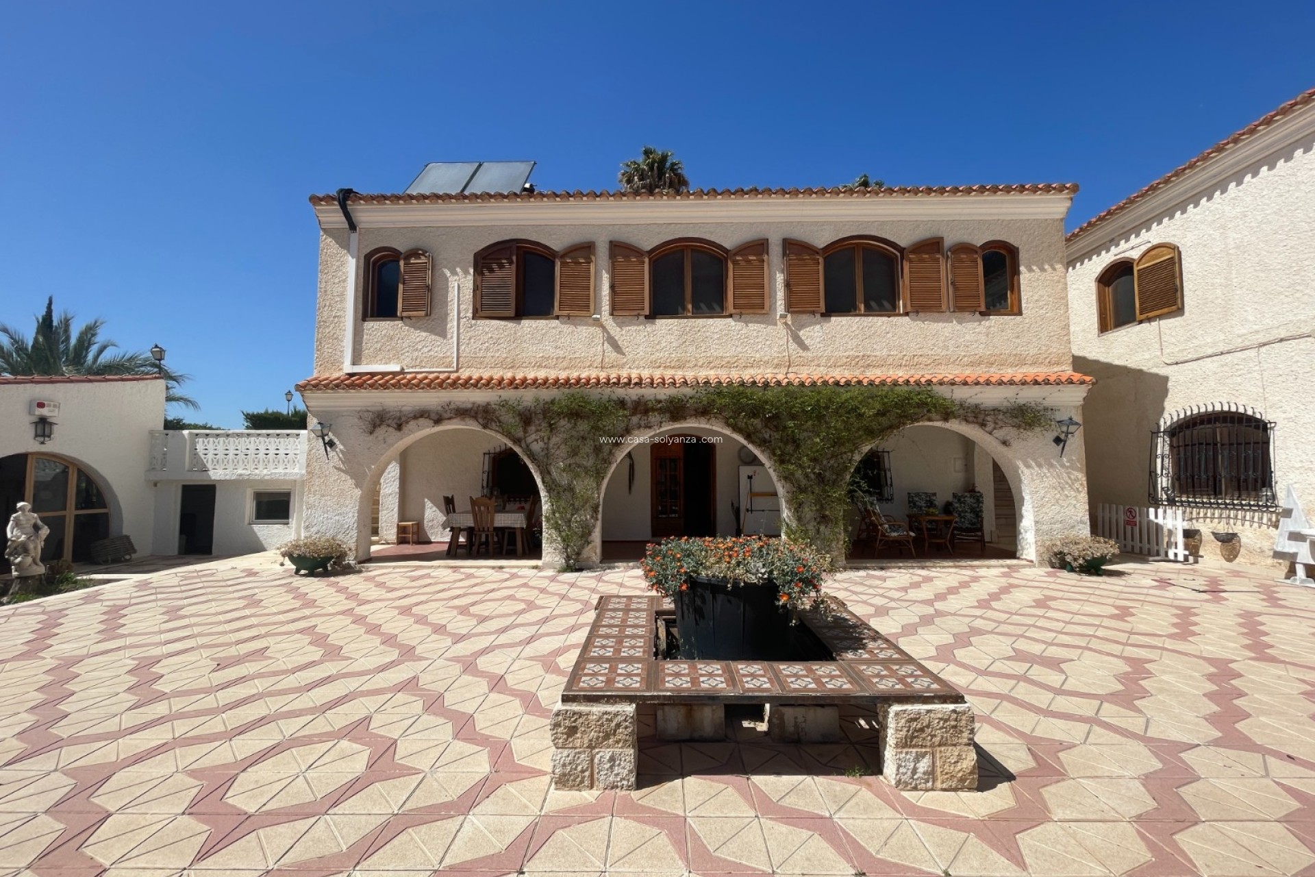 Herverkoop - Country Property/Finca - Elda - Inland