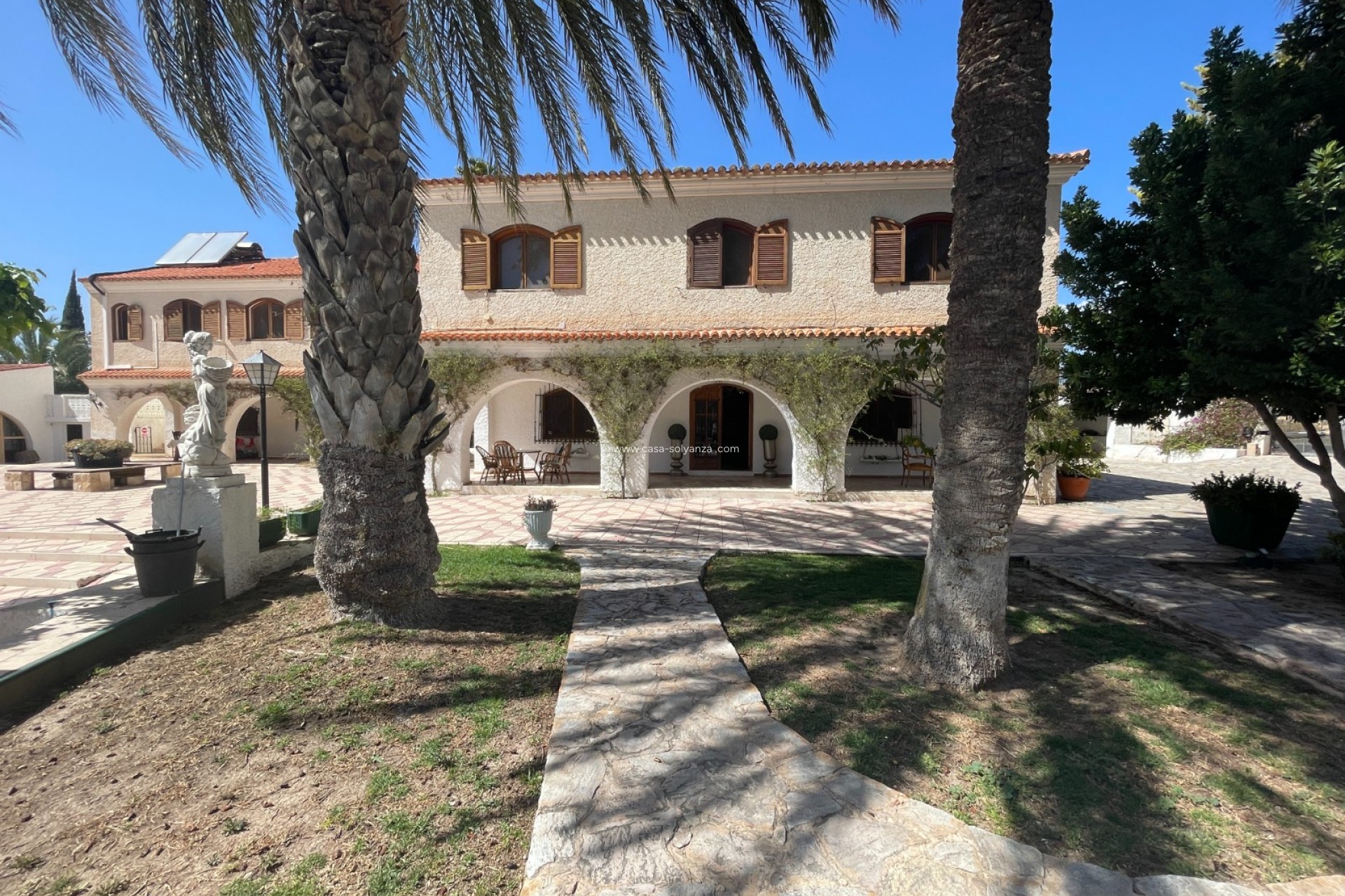 Herverkoop - Country Property/Finca - Elda - Inland