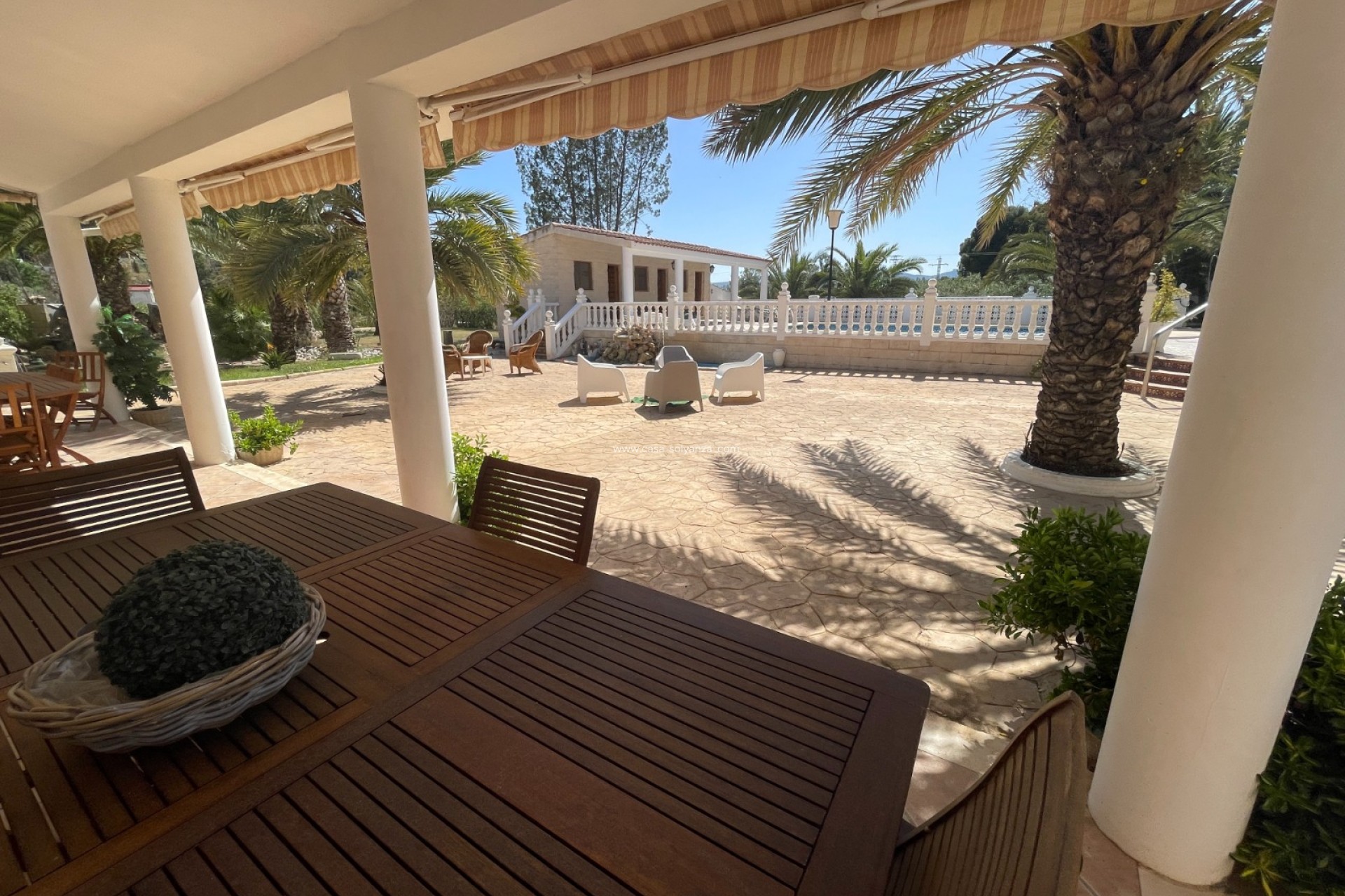 Herverkoop - Country Property/Finca - Elda - Inland