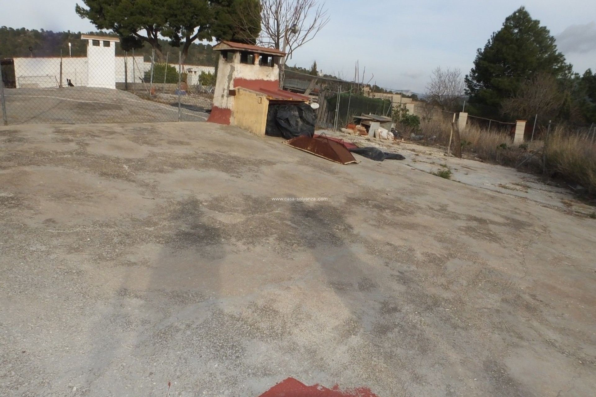 Herverkoop - Country Property/Finca - Encebras - Inland