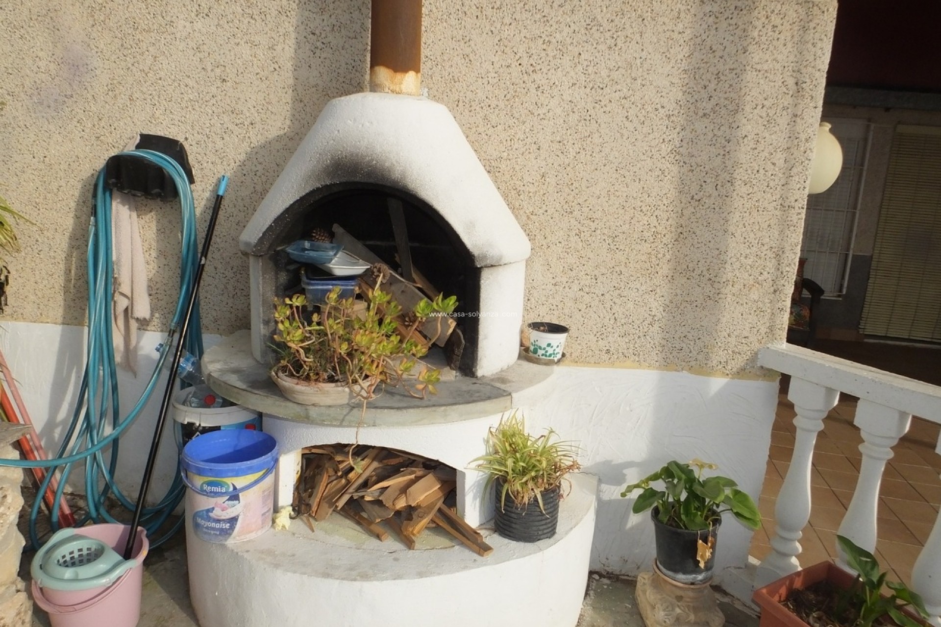 Herverkoop - Country Property/Finca - Encebras - Inland