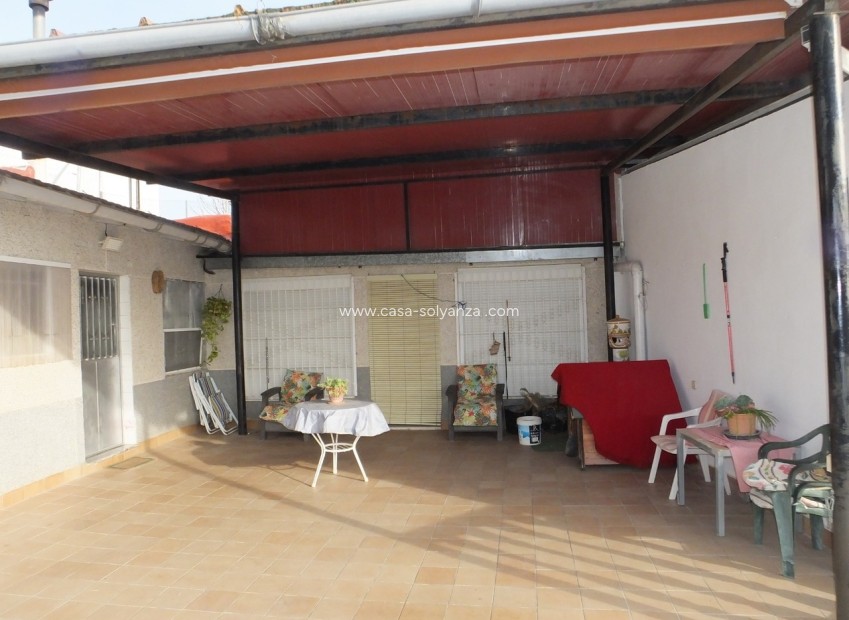 Herverkoop - Country Property/Finca - Encebras - Inland