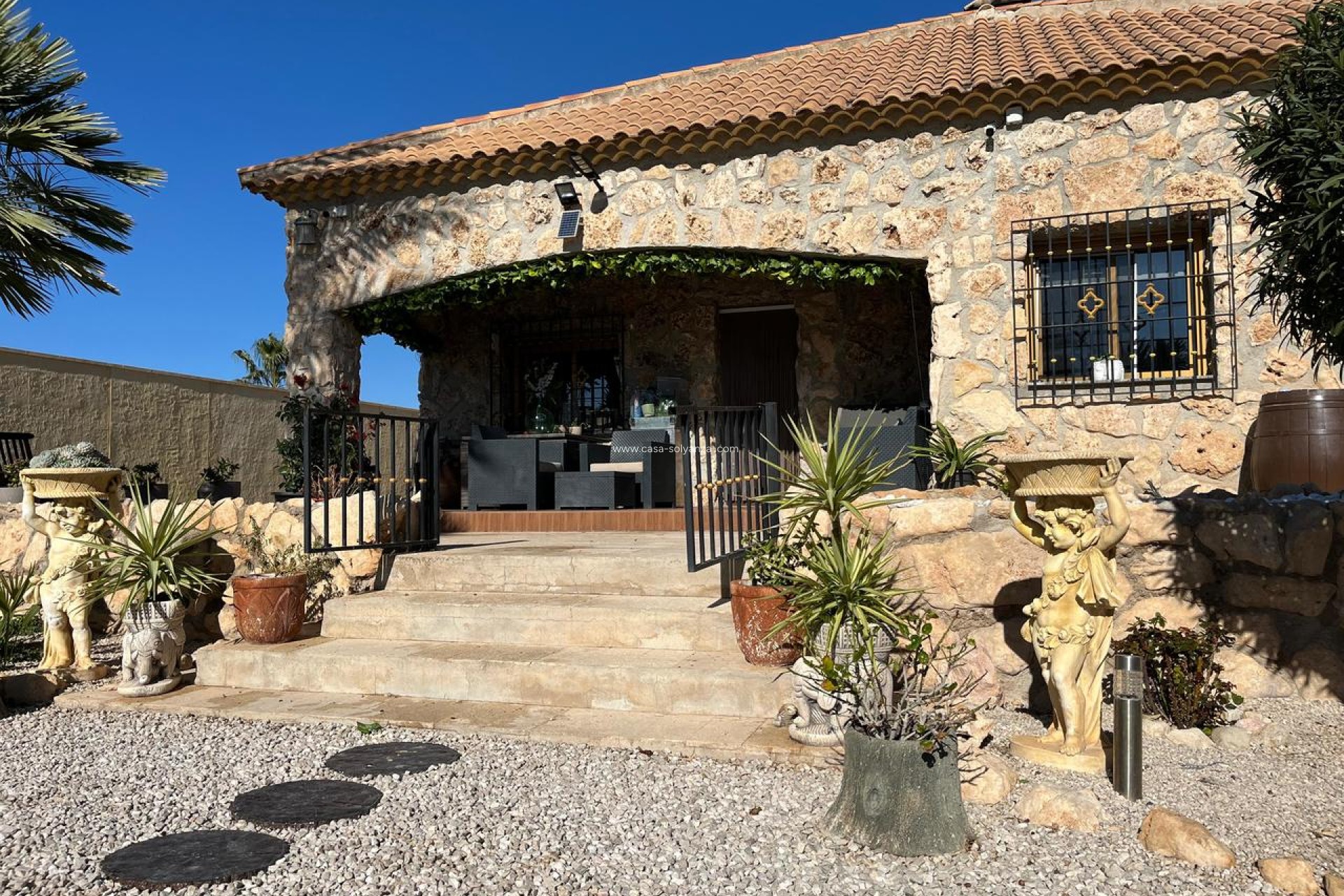 Herverkoop - Country Property/Finca - Fortuna - Inland