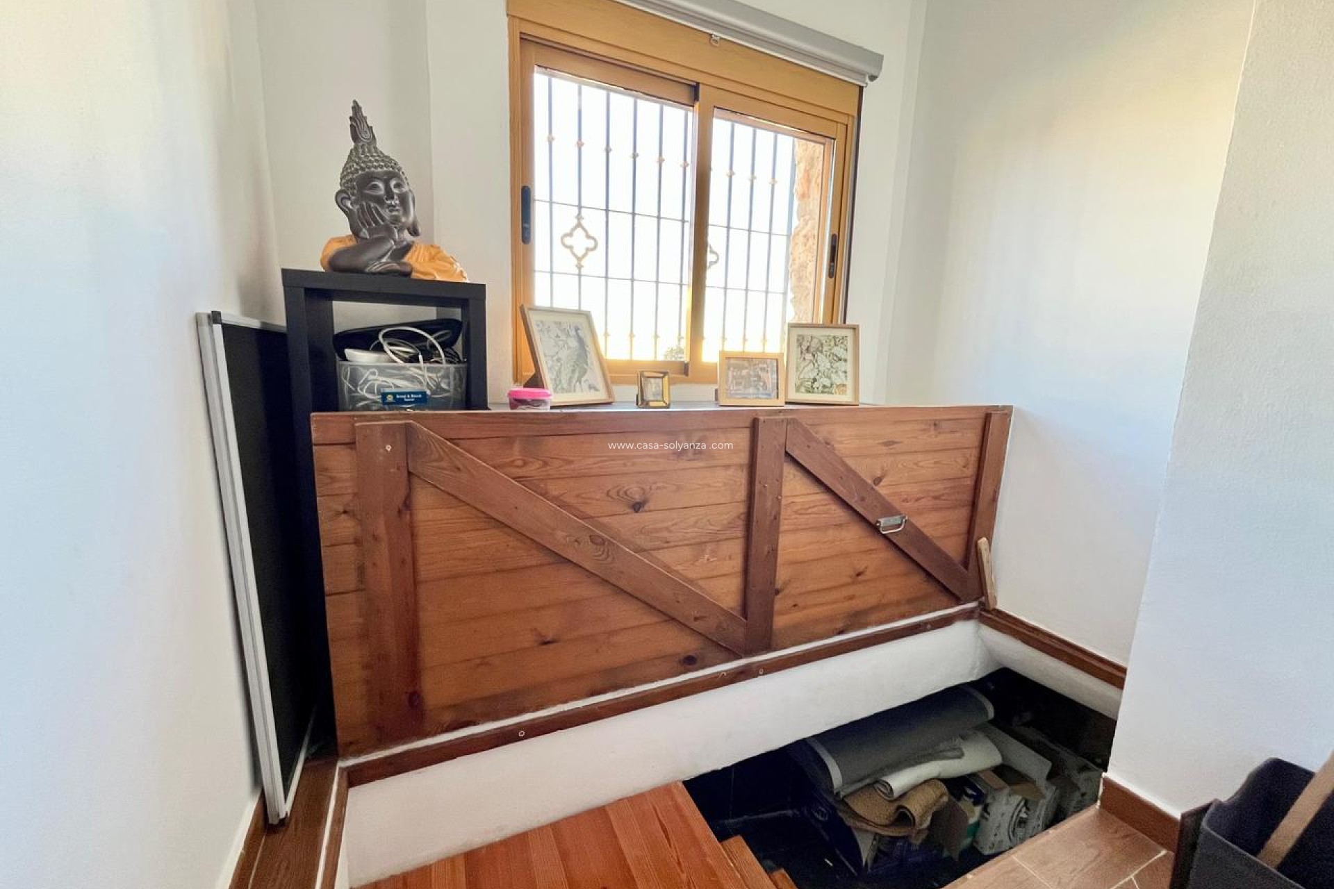 Herverkoop - Country Property/Finca - Fortuna - Inland