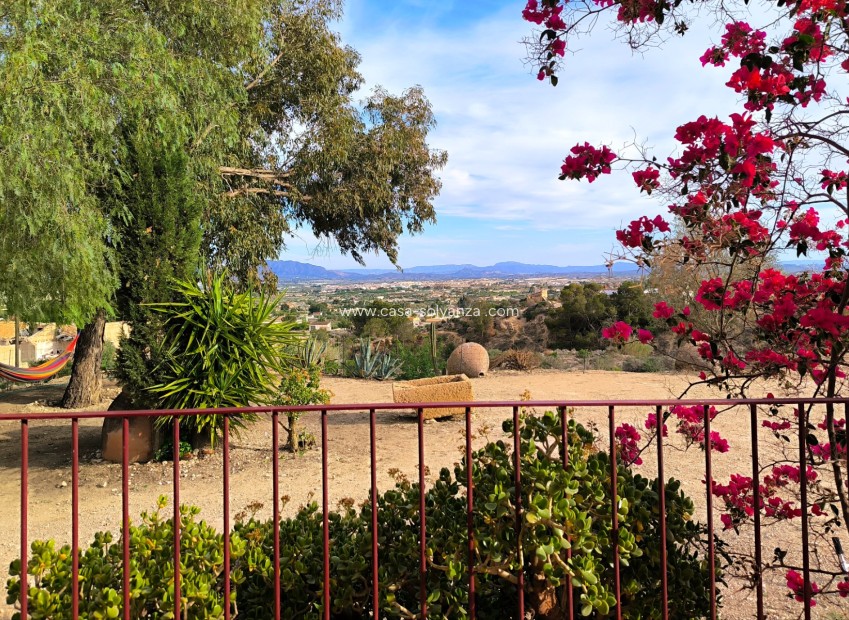 Herverkoop - Country Property/Finca - Fortuna - Inland