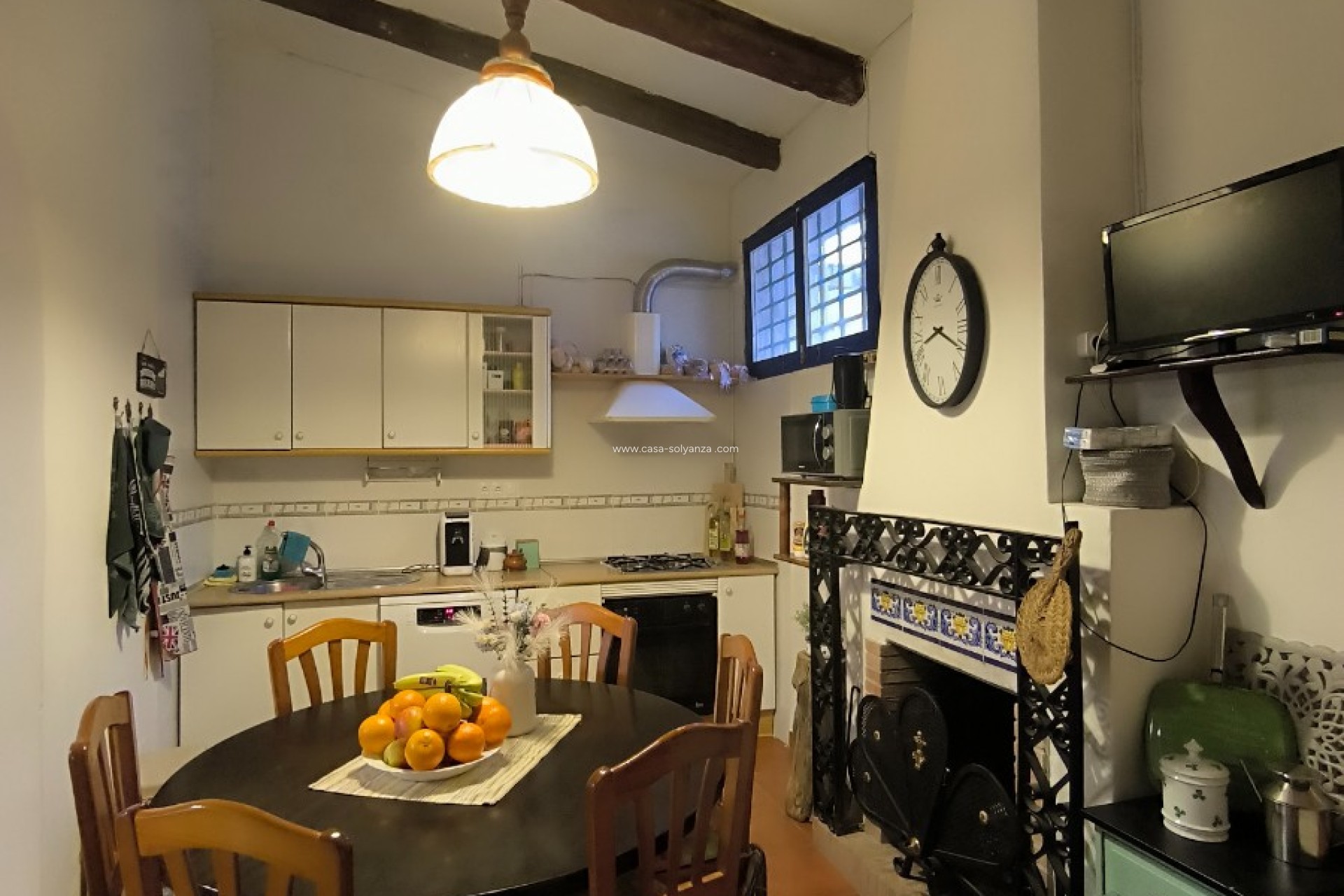 Herverkoop - Country Property/Finca - Fortuna - Inland