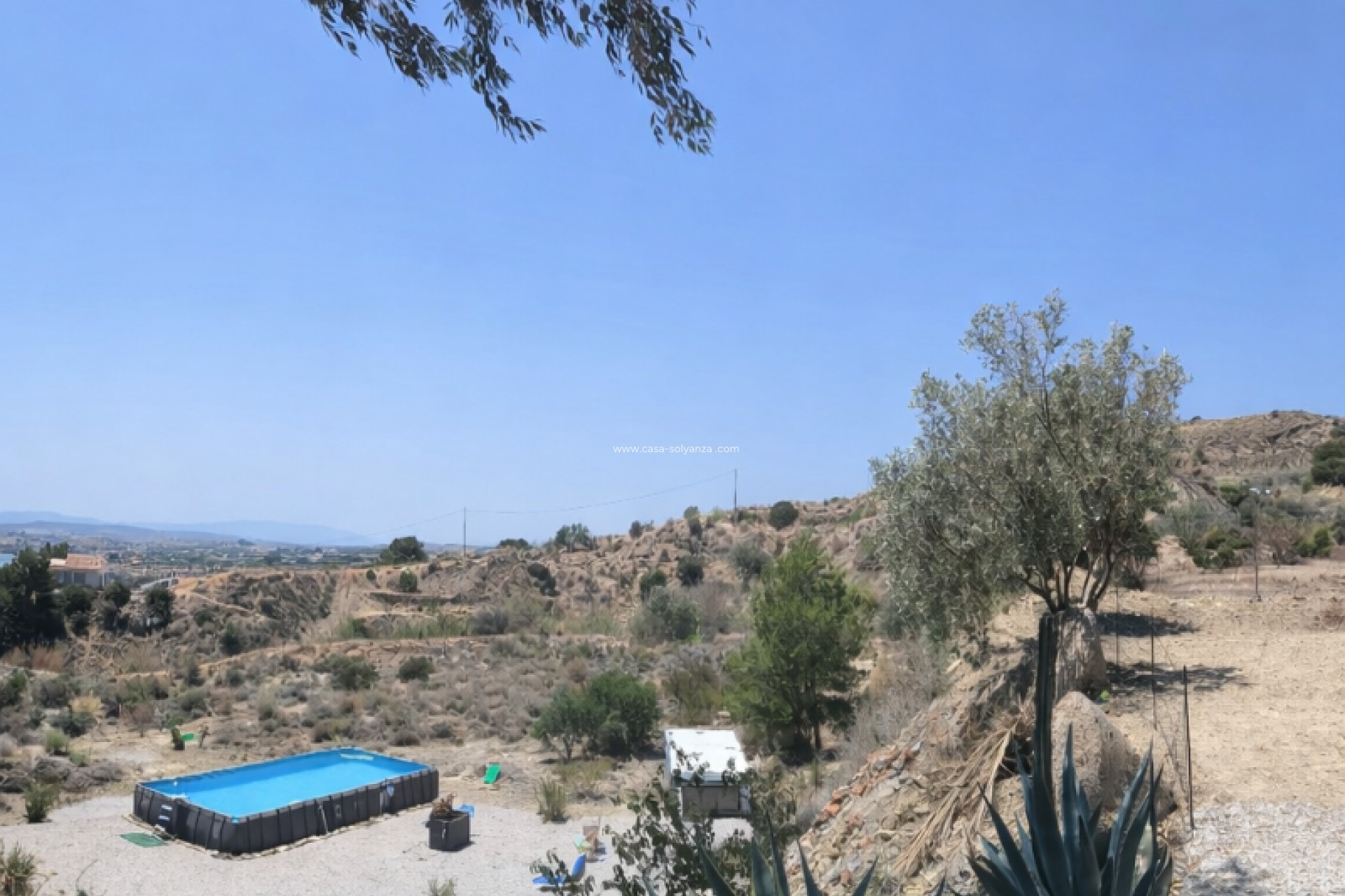 Herverkoop - Country Property/Finca - Fortuna - Inland