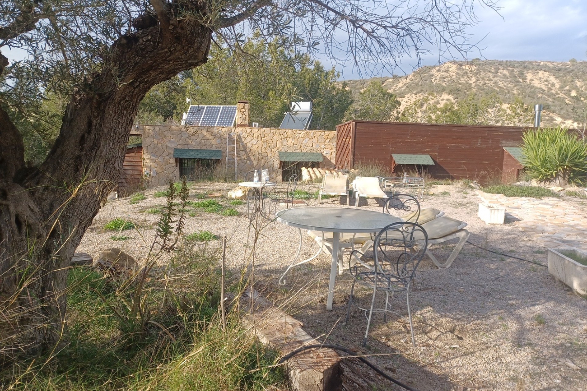 Herverkoop - Country Property/Finca - Gea Y Truyols - Inland