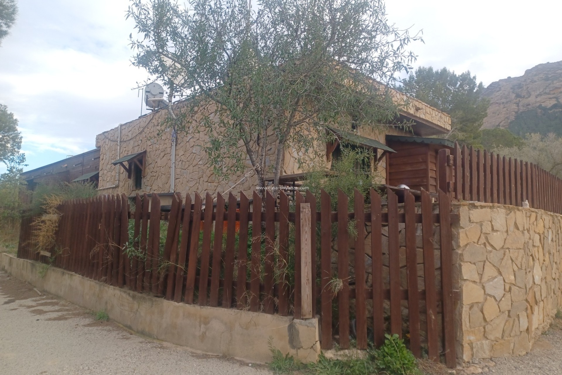 Herverkoop - Country Property/Finca - Gea Y Truyols - Inland