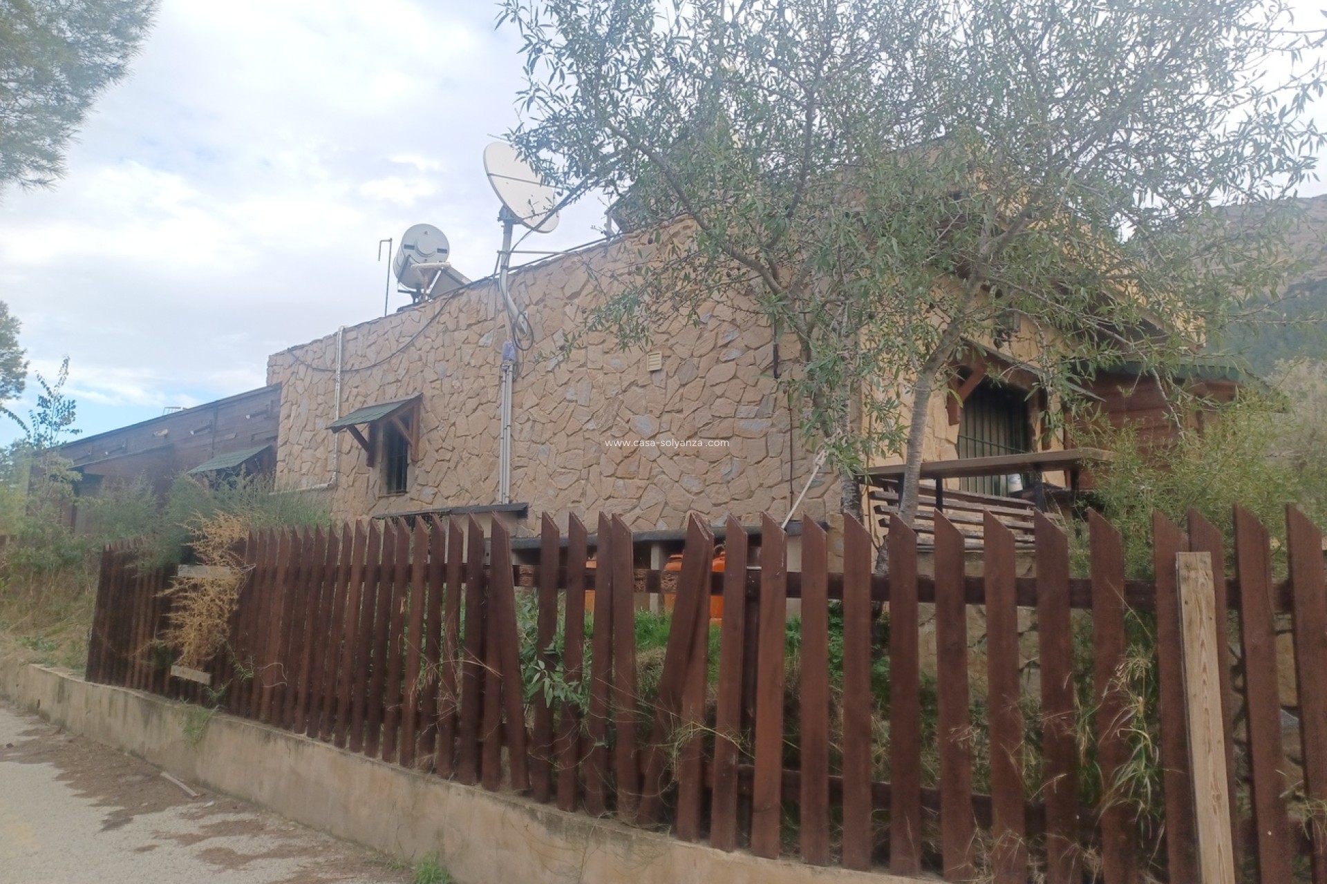 Herverkoop - Country Property/Finca - Gea Y Truyols - Inland