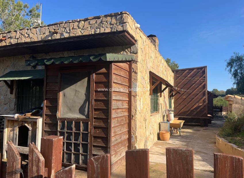 Herverkoop - Country Property/Finca - Gea Y Truyols - Inland