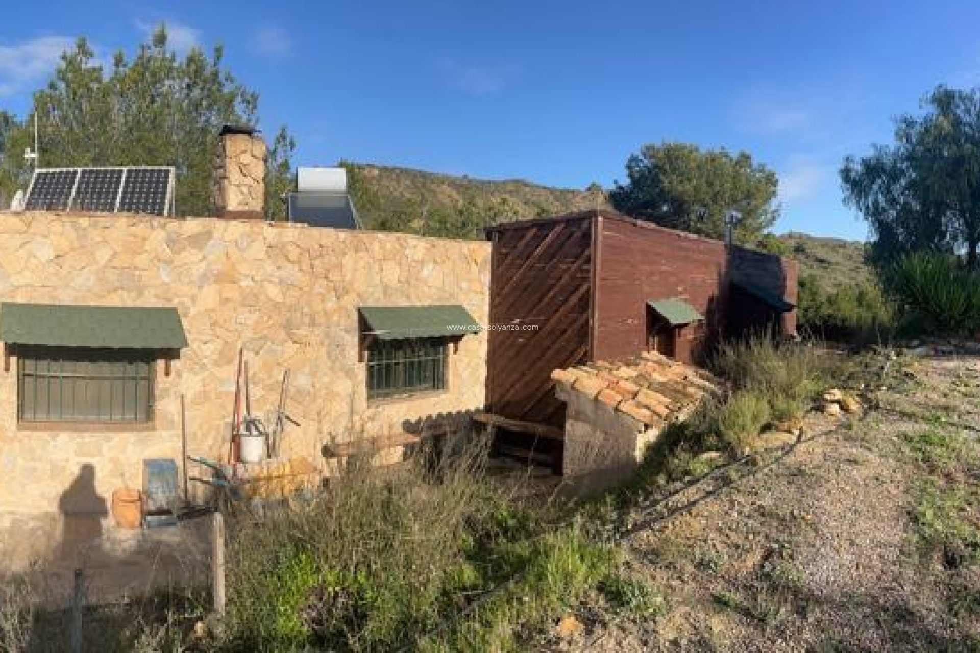 Herverkoop - Country Property/Finca - Gea Y Truyols - Inland