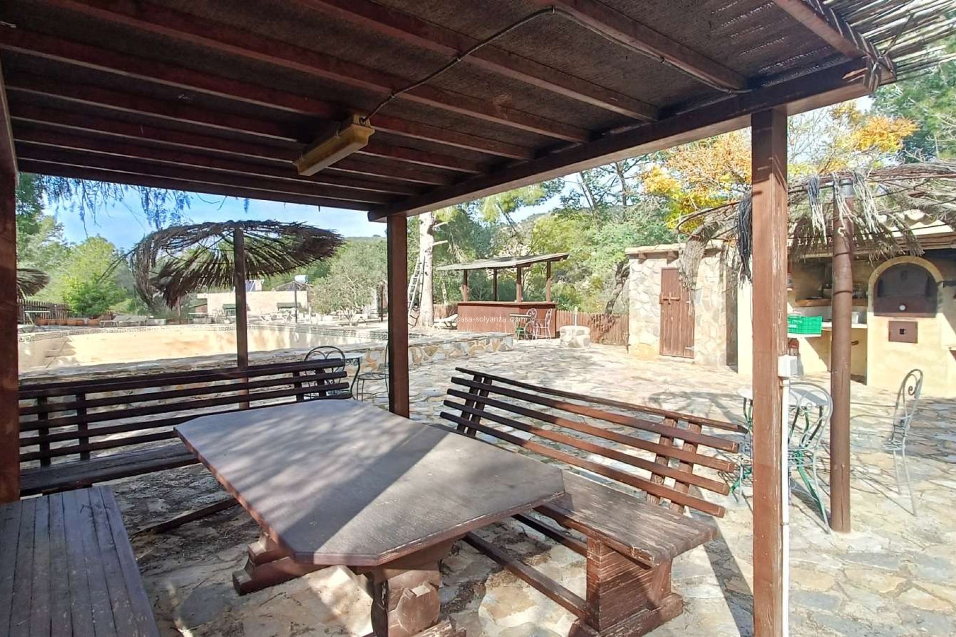Herverkoop - Country Property/Finca - Gea Y Truyols - Inland