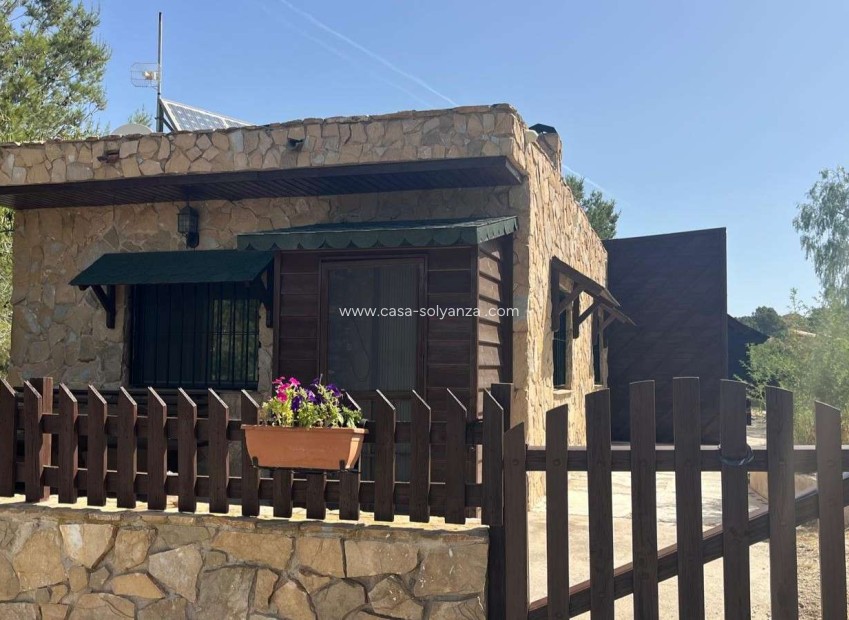 Herverkoop - Country Property/Finca - Gea Y Truyols - Inland