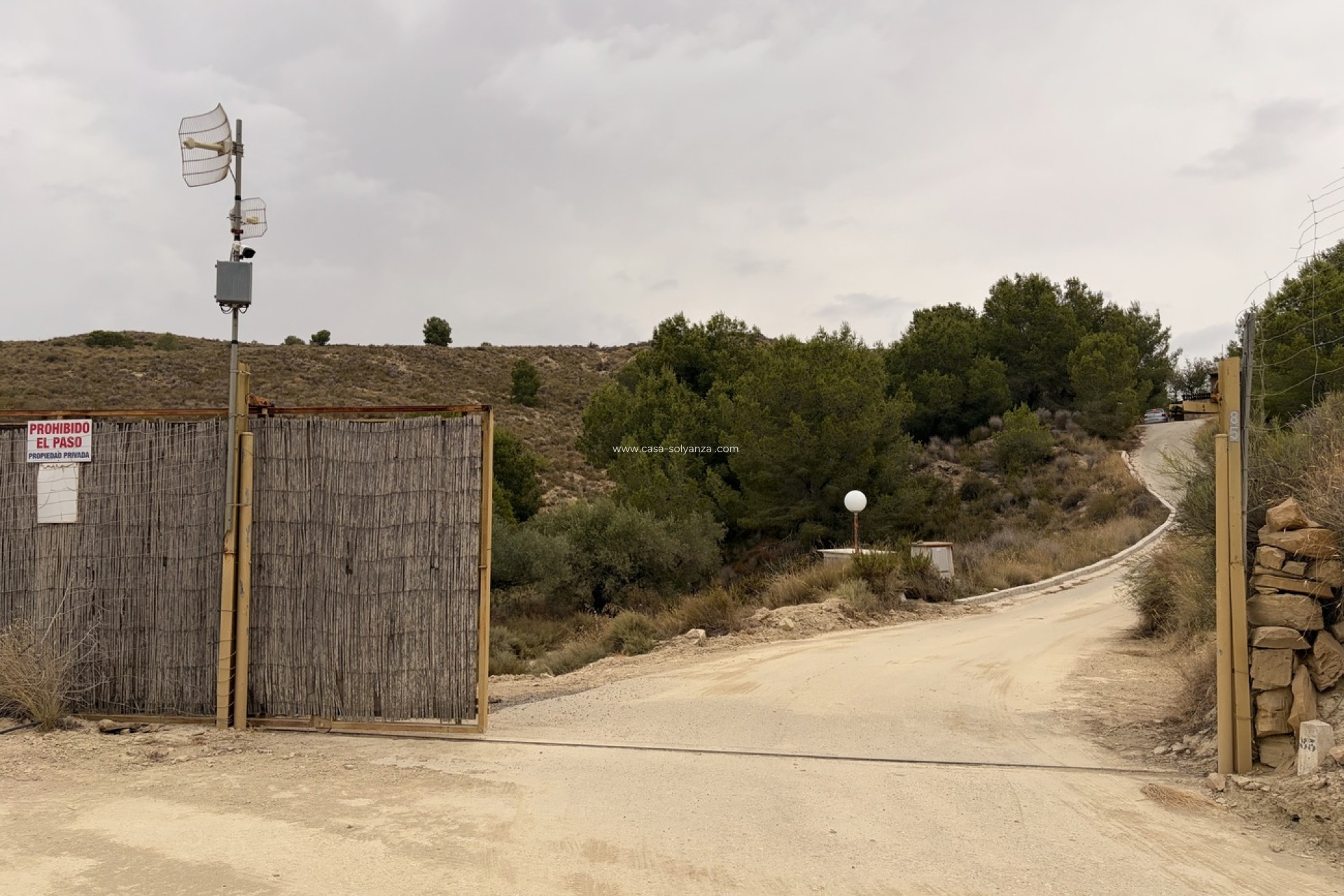 Herverkoop - Country Property/Finca - Gea Y Truyols - Sierra de Columbares Natural Park