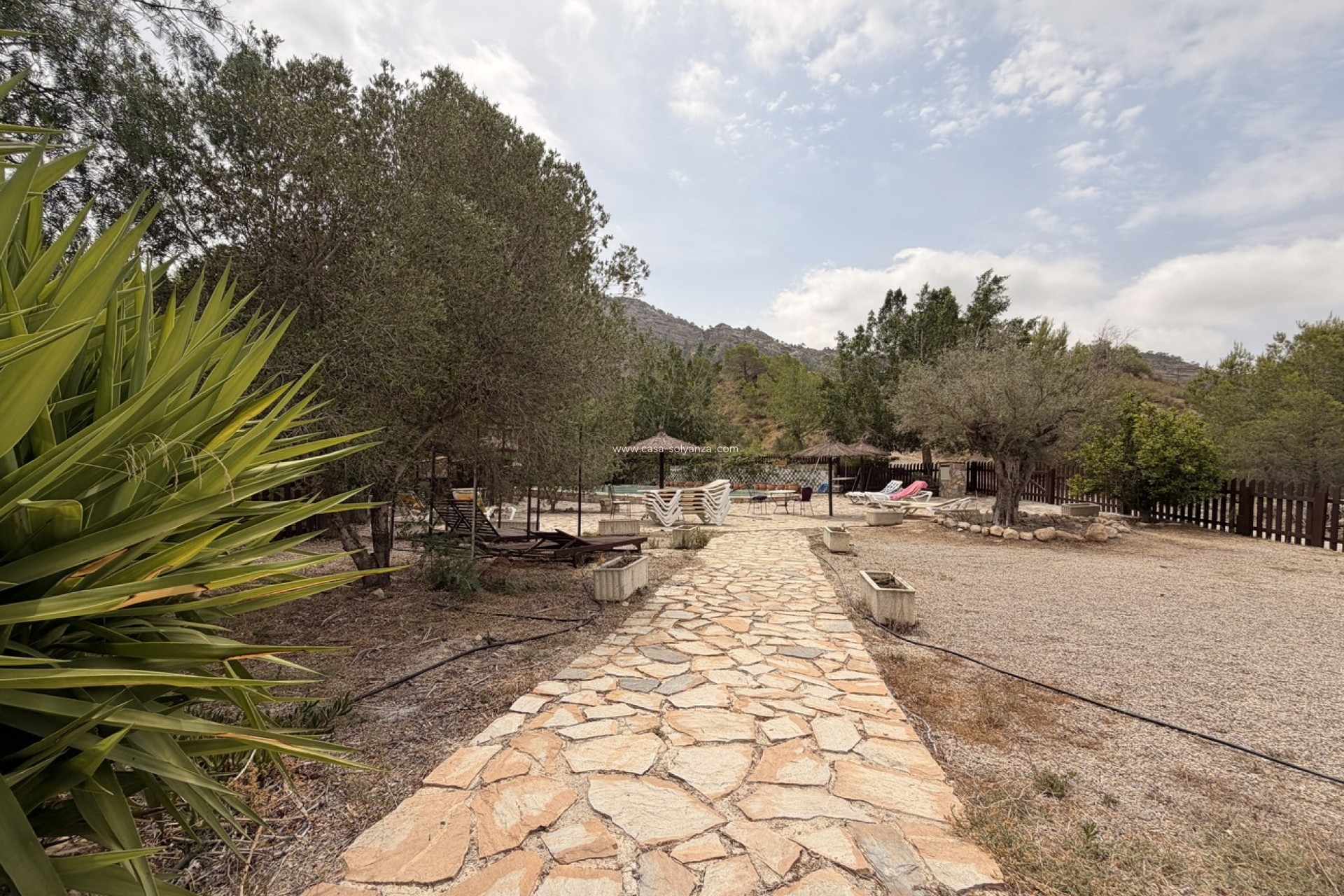 Herverkoop - Country Property/Finca - Gea Y Truyols - Sierra de Columbares Natural Park