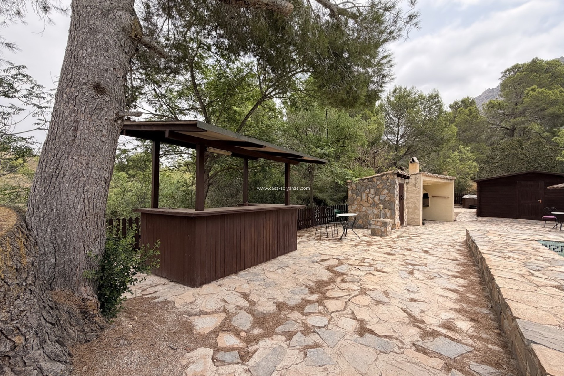 Herverkoop - Country Property/Finca - Gea Y Truyols - Sierra de Columbares Natural Park