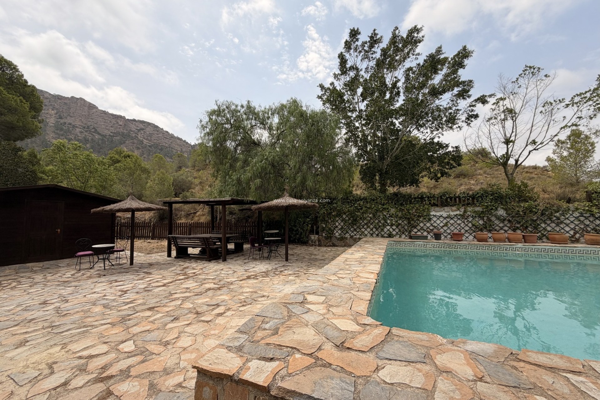 Herverkoop - Country Property/Finca - Gea Y Truyols - Sierra de Columbares Natural Park