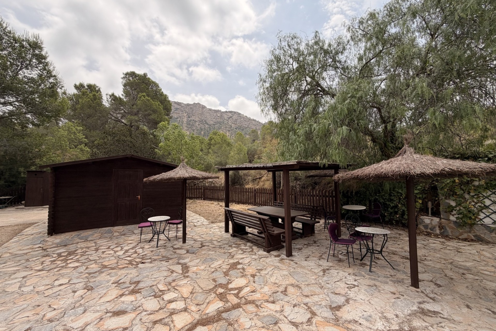 Herverkoop - Country Property/Finca - Gea Y Truyols - Sierra de Columbares Natural Park