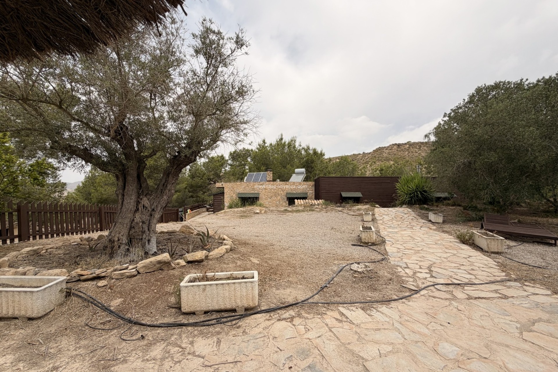 Herverkoop - Country Property/Finca - Gea Y Truyols - Sierra de Columbares Natural Park