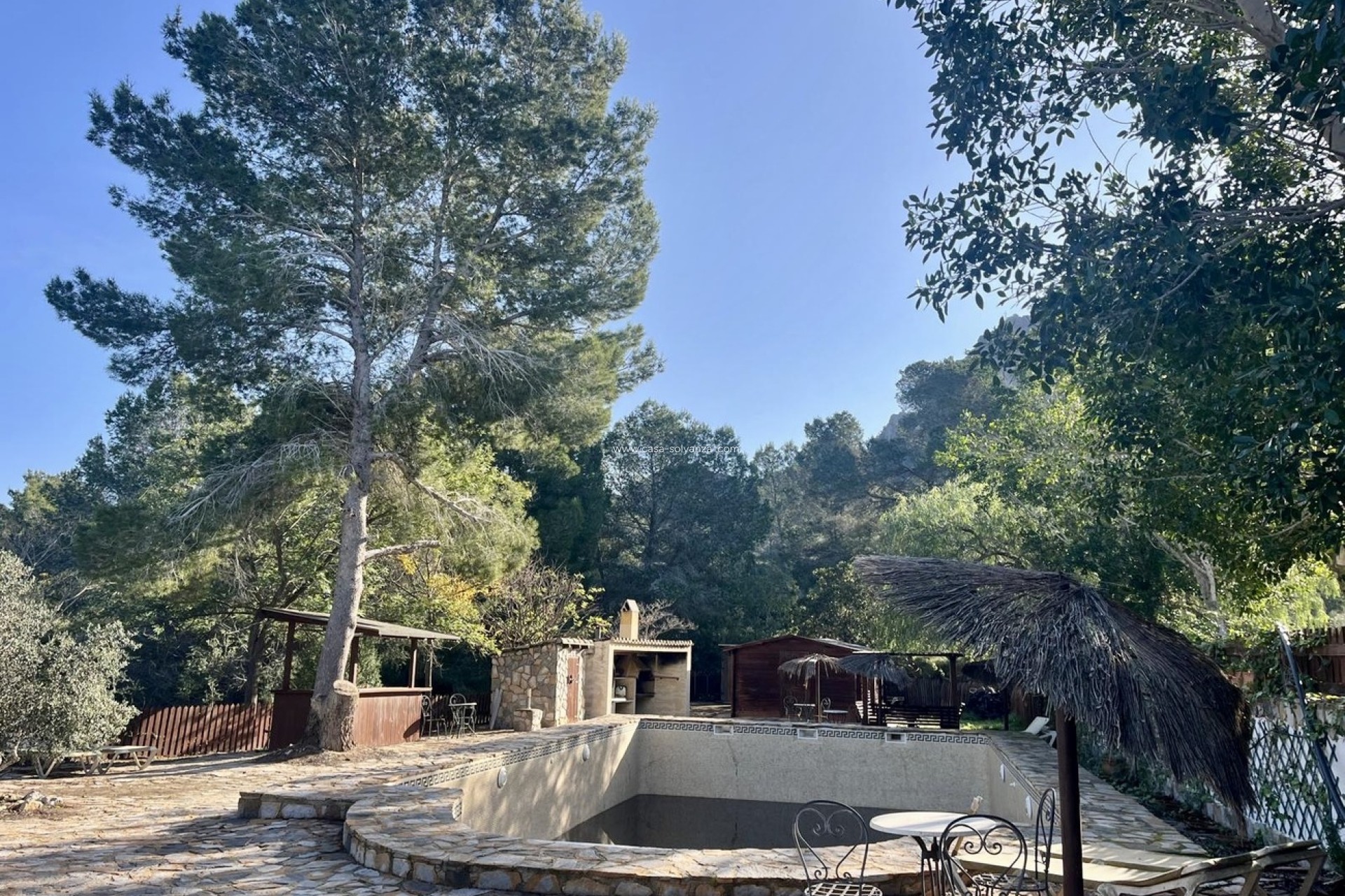 Herverkoop - Country Property/Finca - Gea Y Truyols - Sierra de Columbares Natural Park