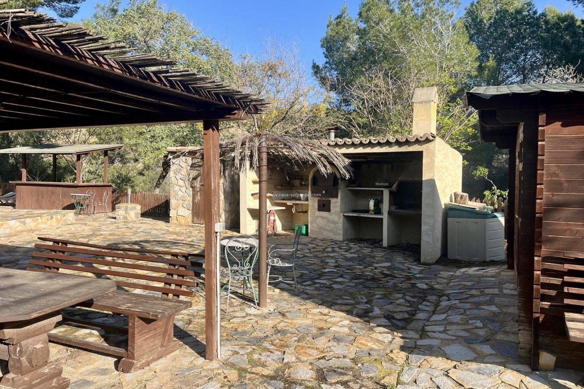 Herverkoop - Country Property/Finca - Gea Y Truyols - Sierra de Columbares Natural Park