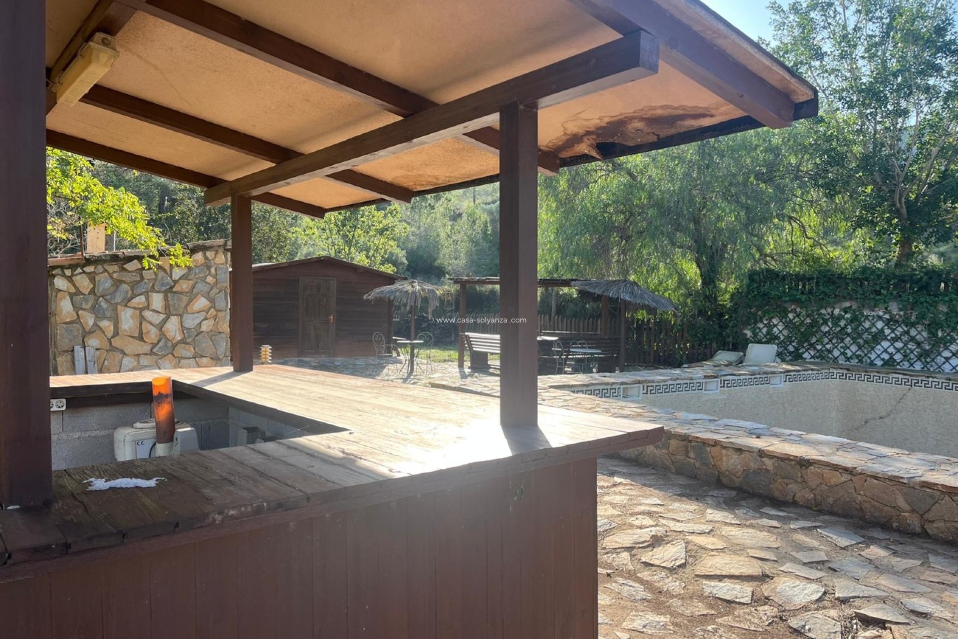 Herverkoop - Country Property/Finca - Gea Y Truyols - Sierra de Columbares Natural Park