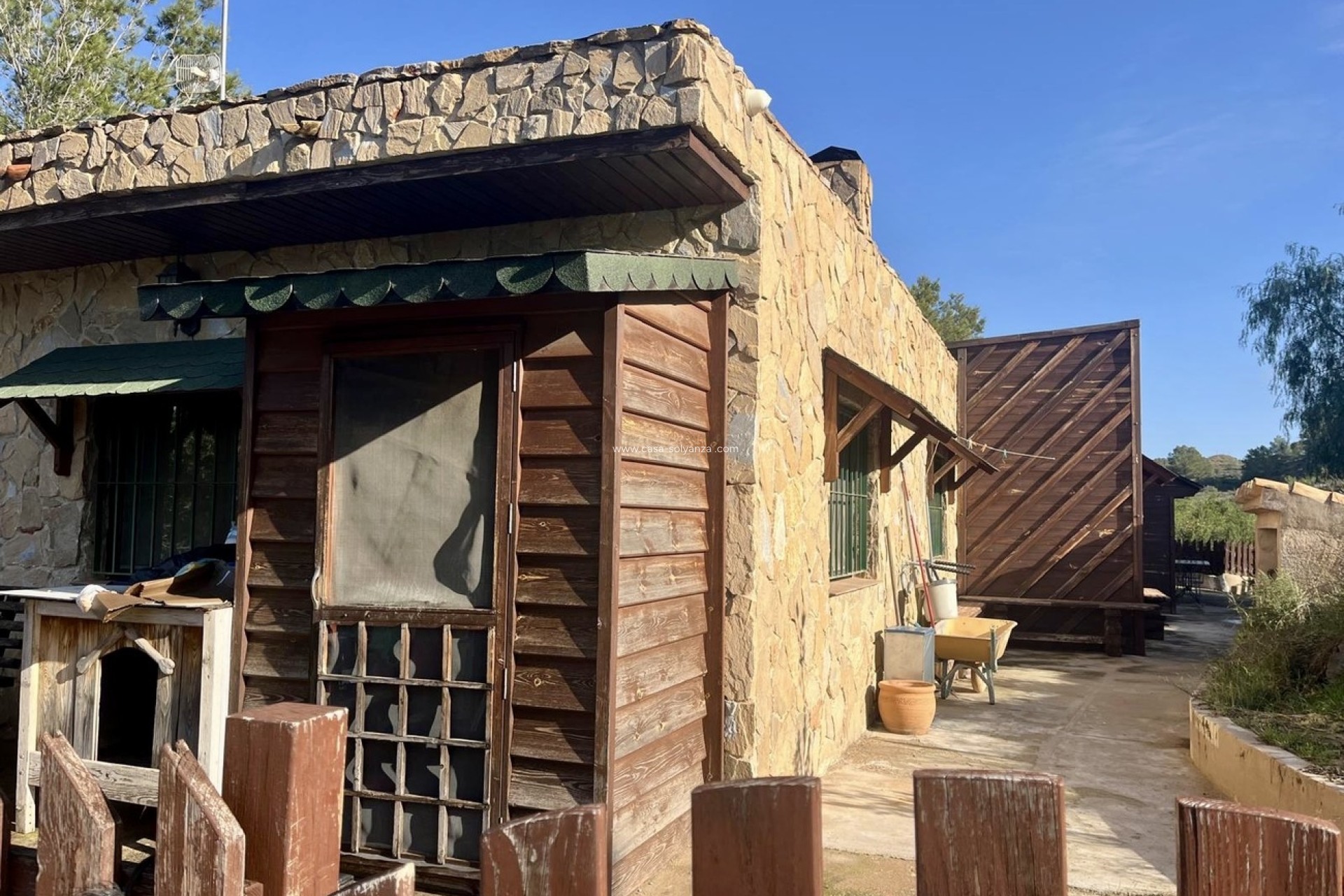 Herverkoop - Country Property/Finca - Gea Y Truyols - Sierra de Columbares Natural Park