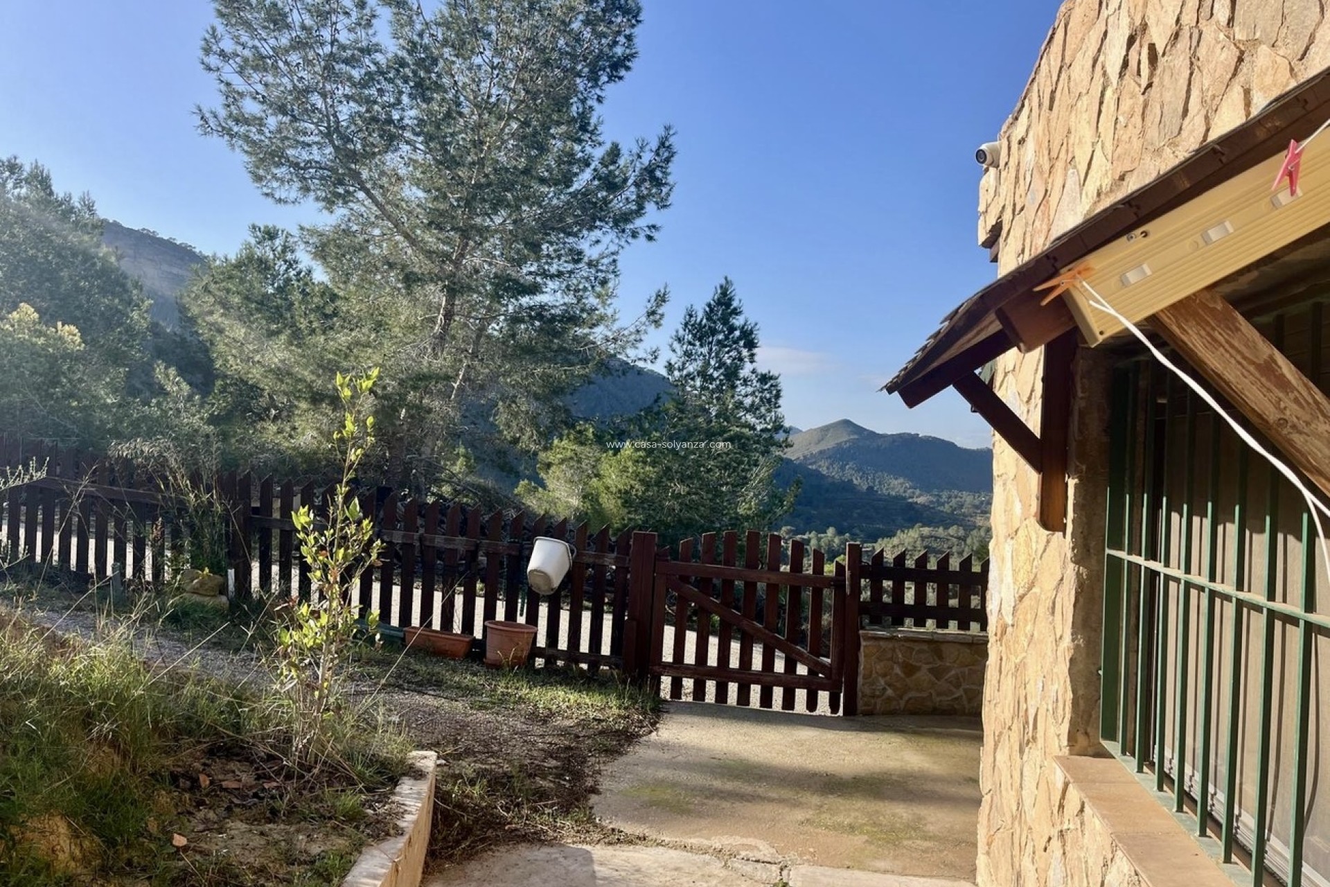 Herverkoop - Country Property/Finca - Gea Y Truyols - Sierra de Columbares Natural Park