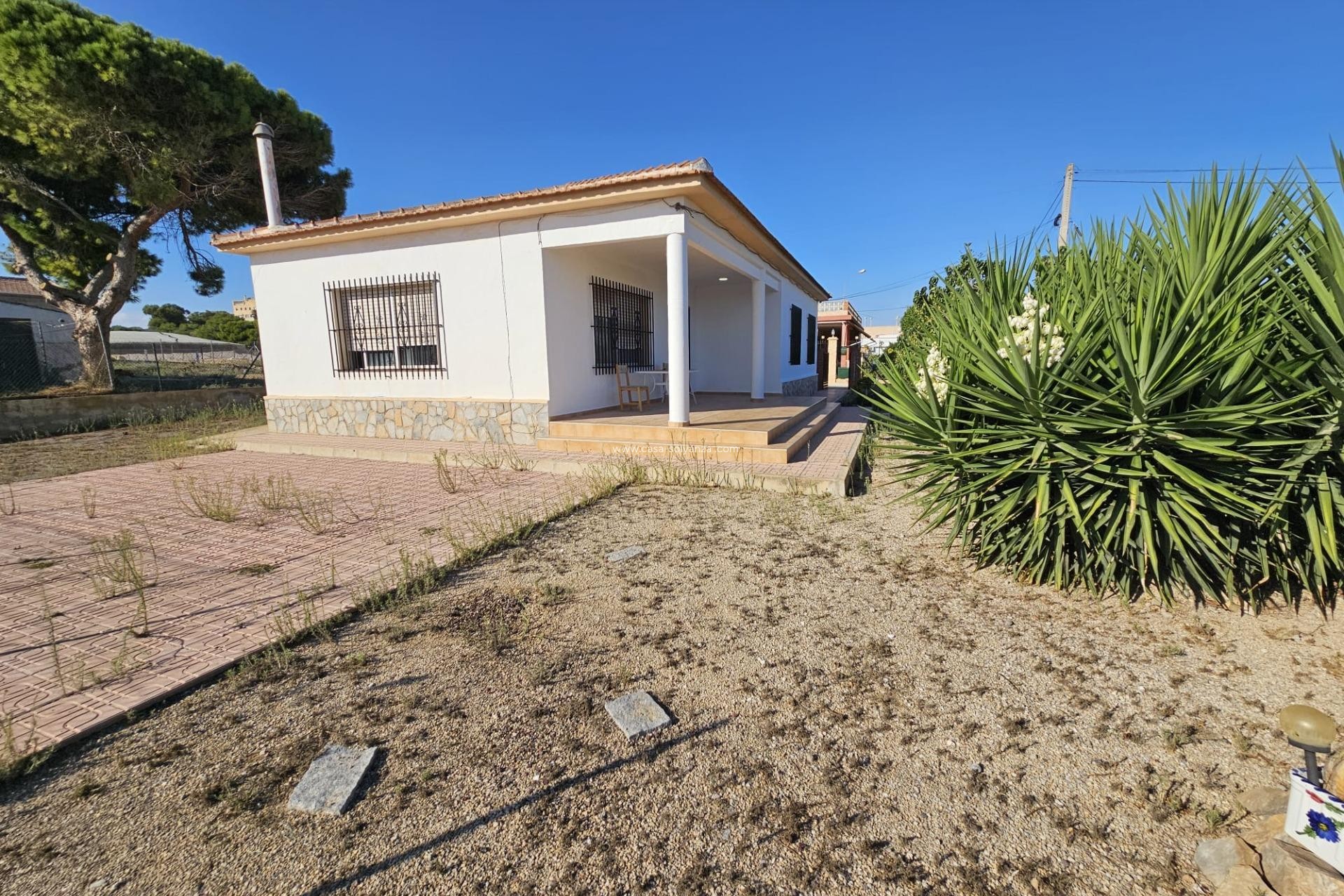 Herverkoop - Country Property/Finca - Guardamar del Segura - Buenavista