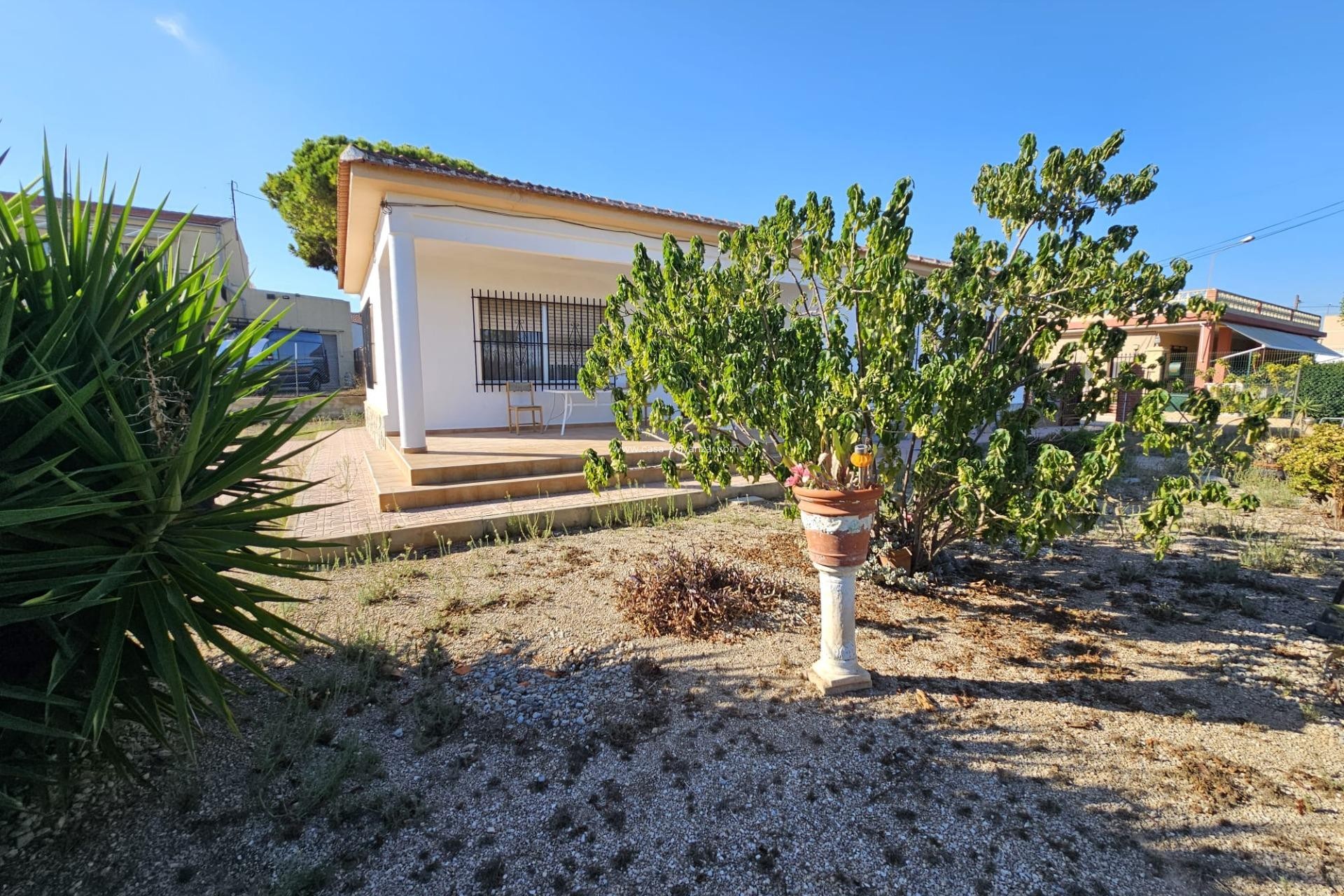 Herverkoop - Country Property/Finca - Guardamar del Segura - Buenavista