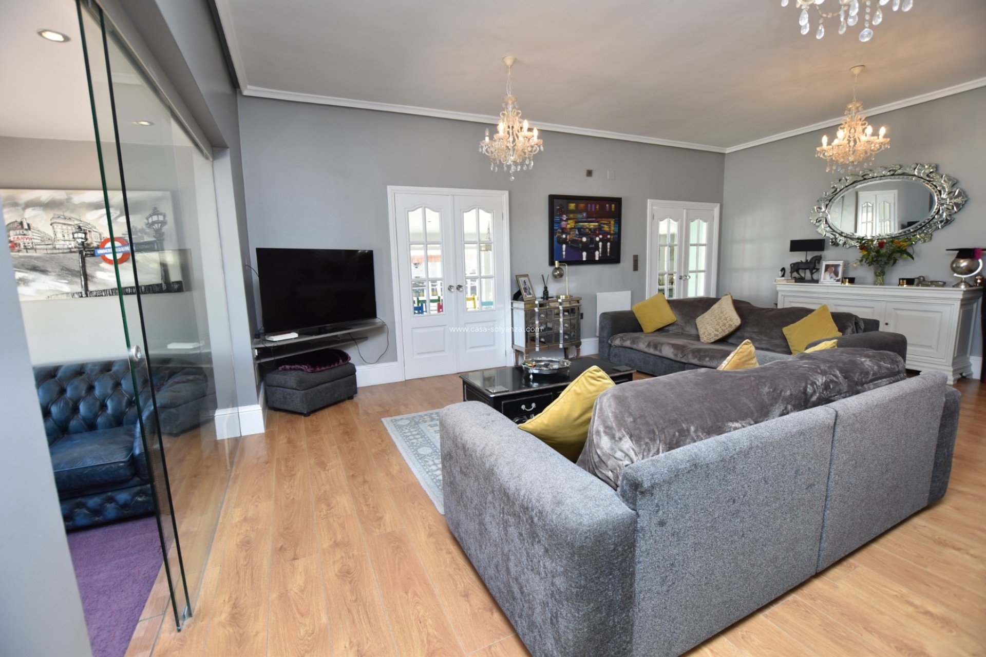 Herverkoop - Country Property/Finca - Heredades - Costa Blanca