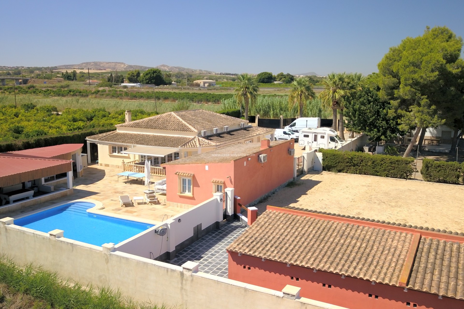 Herverkoop - Country Property/Finca - Heredades - Heredades - Country