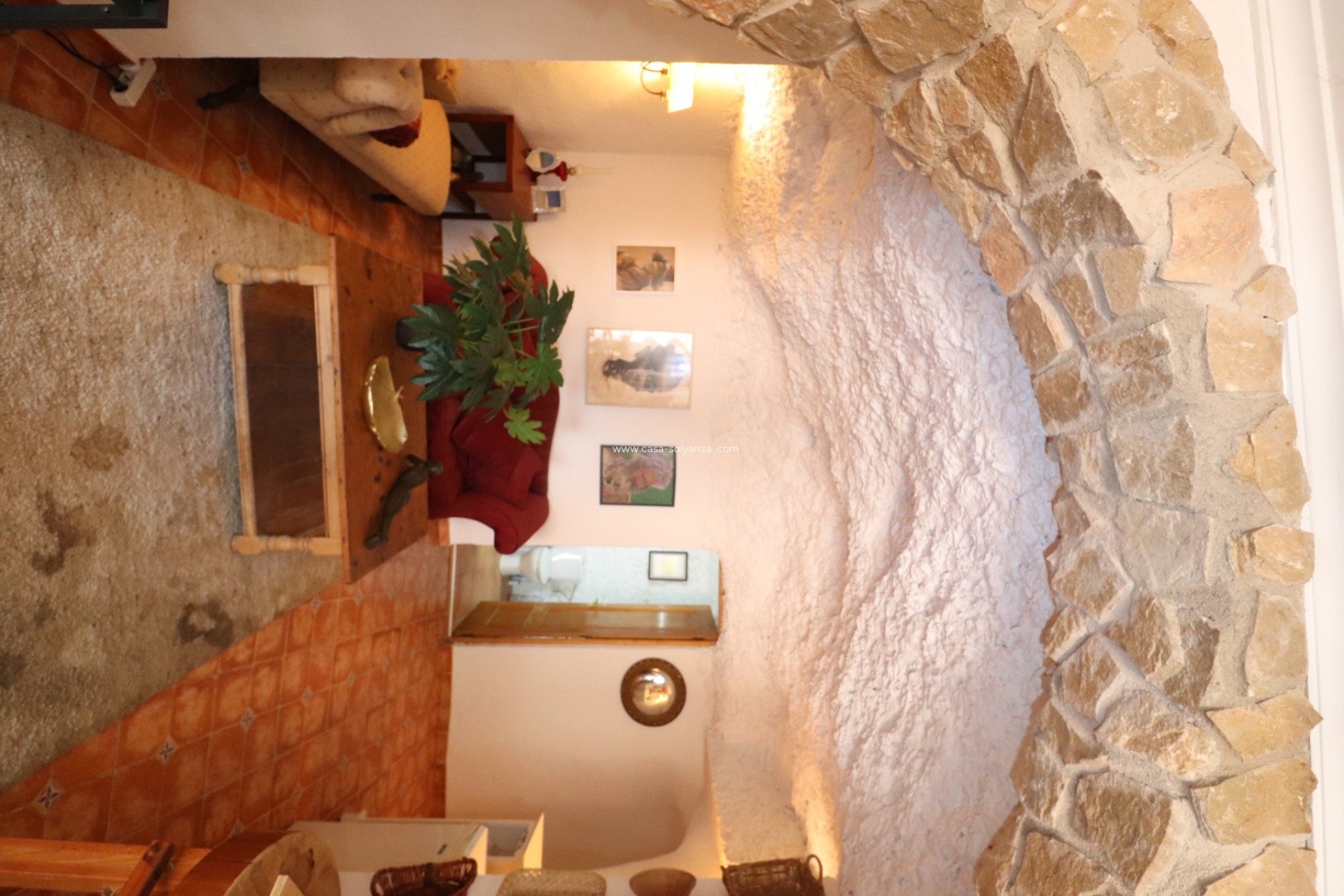 Herverkoop - Country Property/Finca - Hondón de las Nieves - Inland