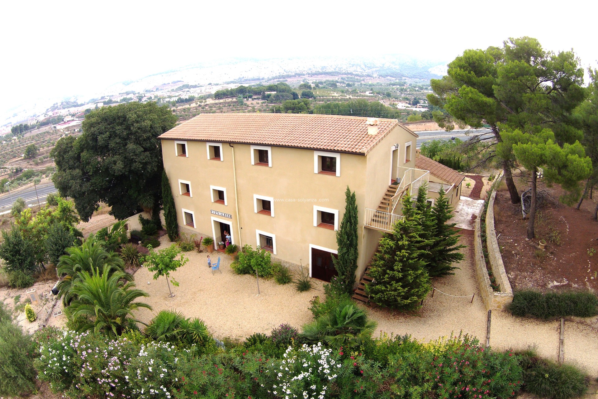 Herverkoop - Country Property/Finca - Ibi - Ibi - Country