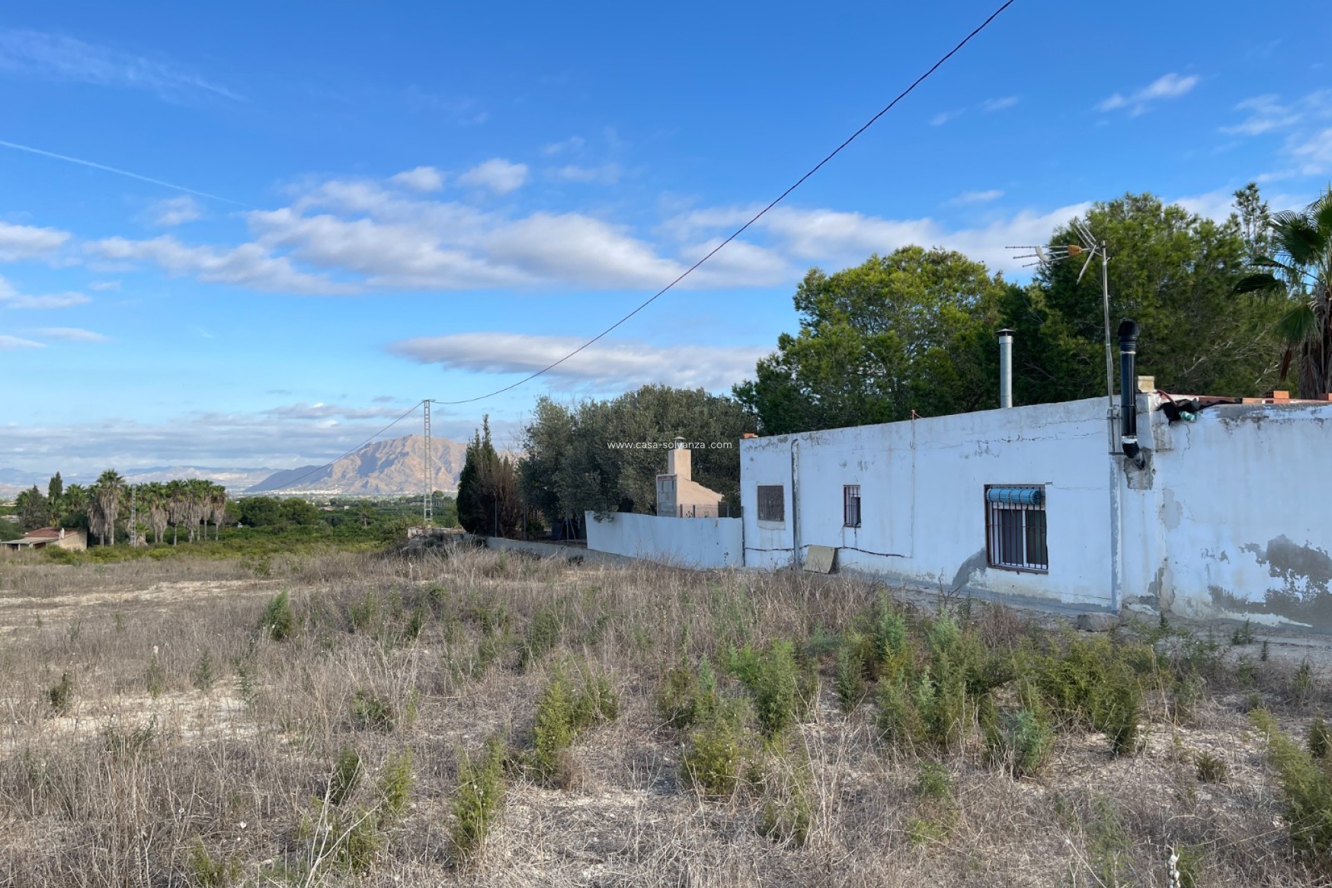 Herverkoop - Country Property/Finca - Jacarilla - Inland